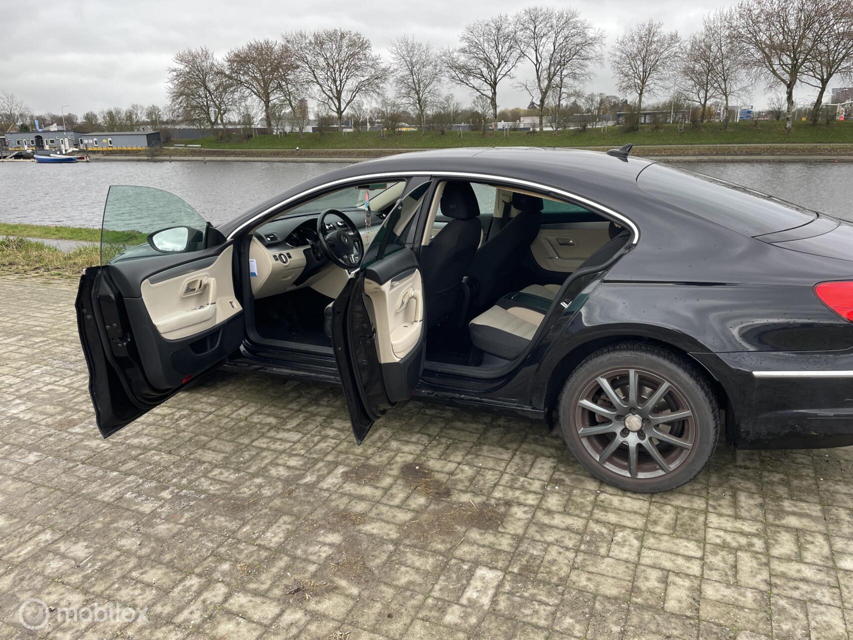 Foto van Volkswagen Passat CC