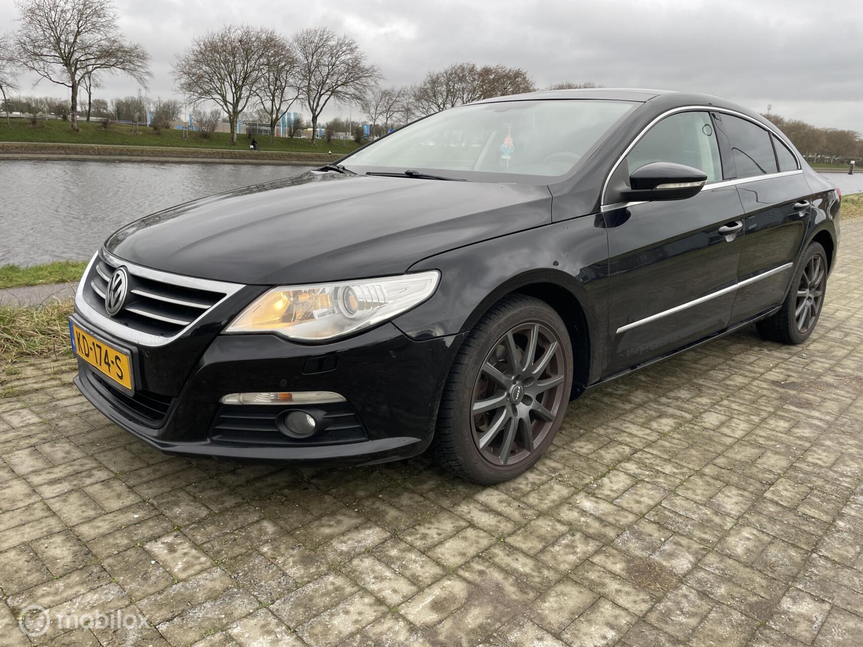 Foto van Volkswagen Passat CC