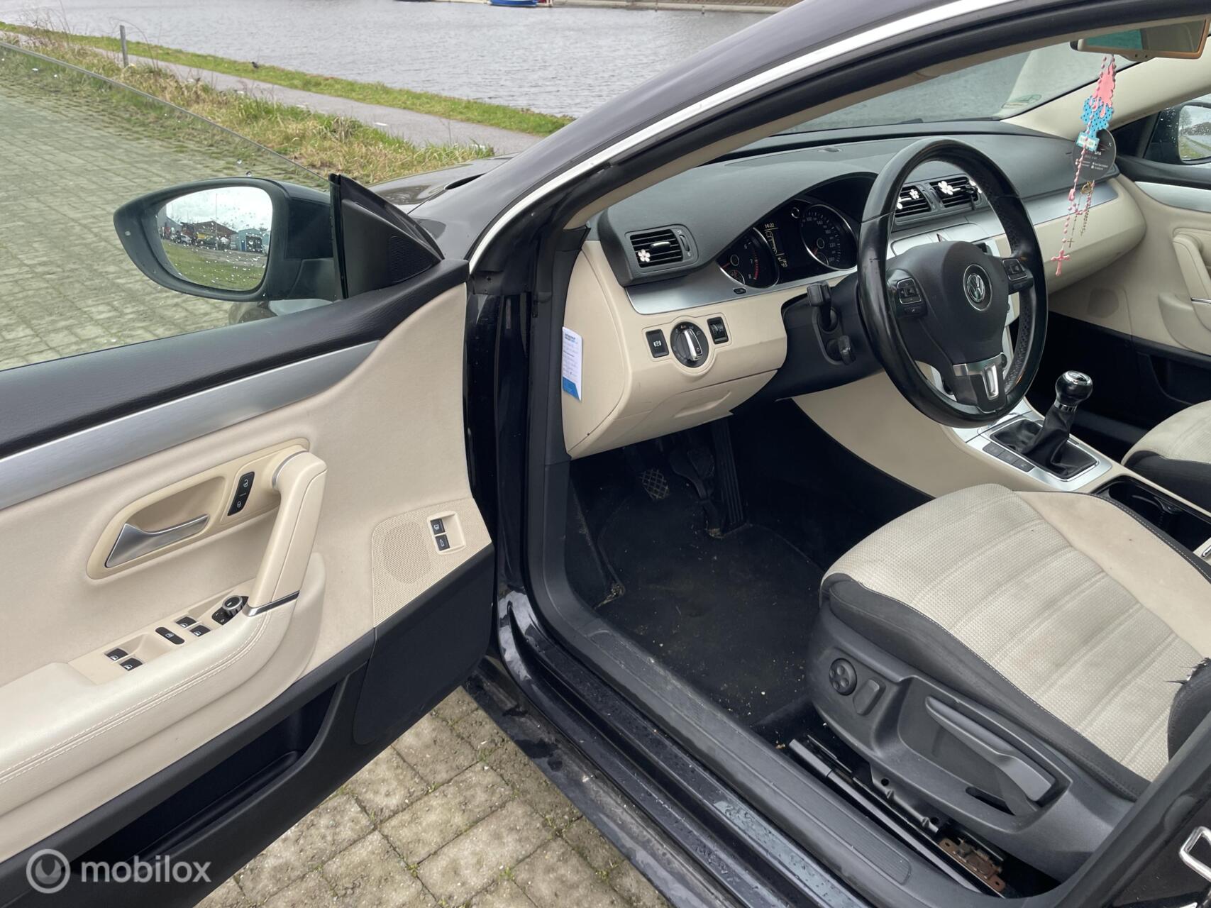 Foto van Volkswagen Passat CC