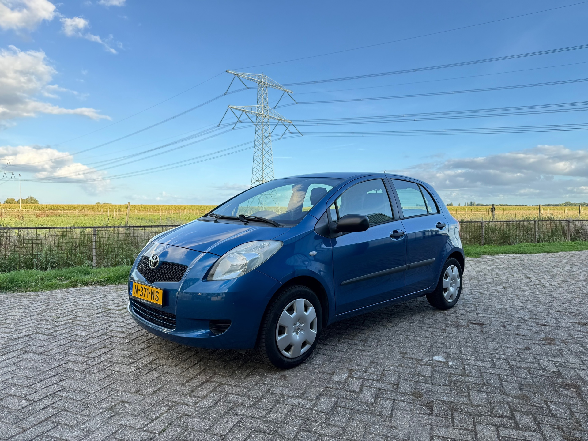 Foto van Toyota Toyota Yaris