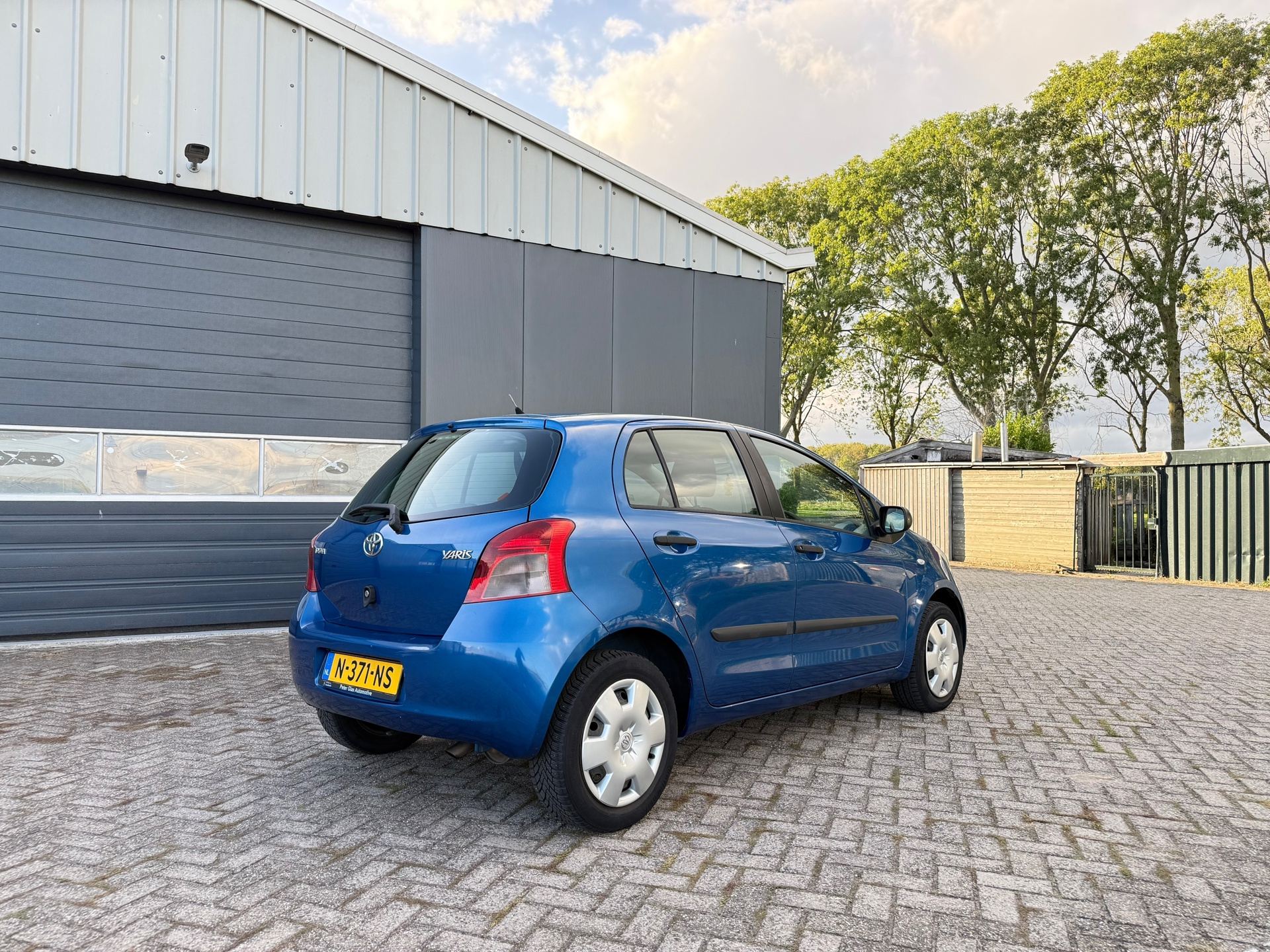 Foto van Toyota Toyota Yaris