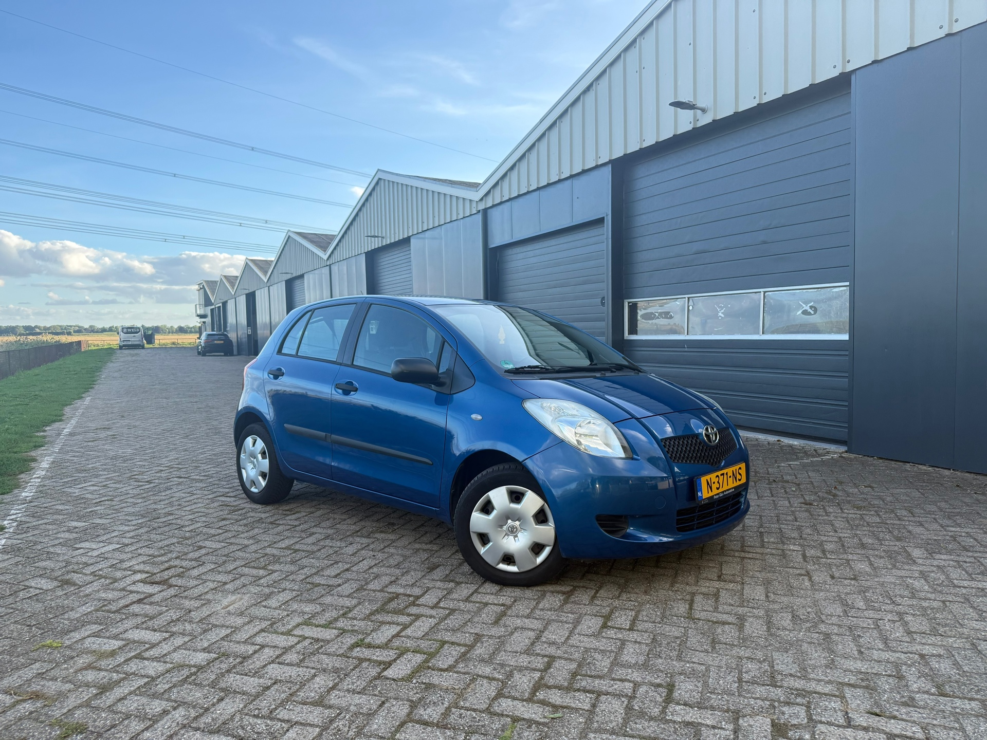 Foto van Toyota Toyota Yaris