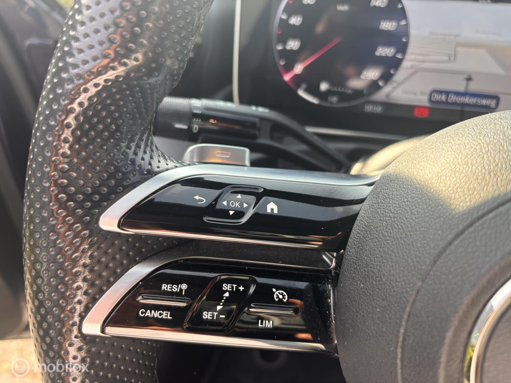 Foto van Mercedes-Benz C 200