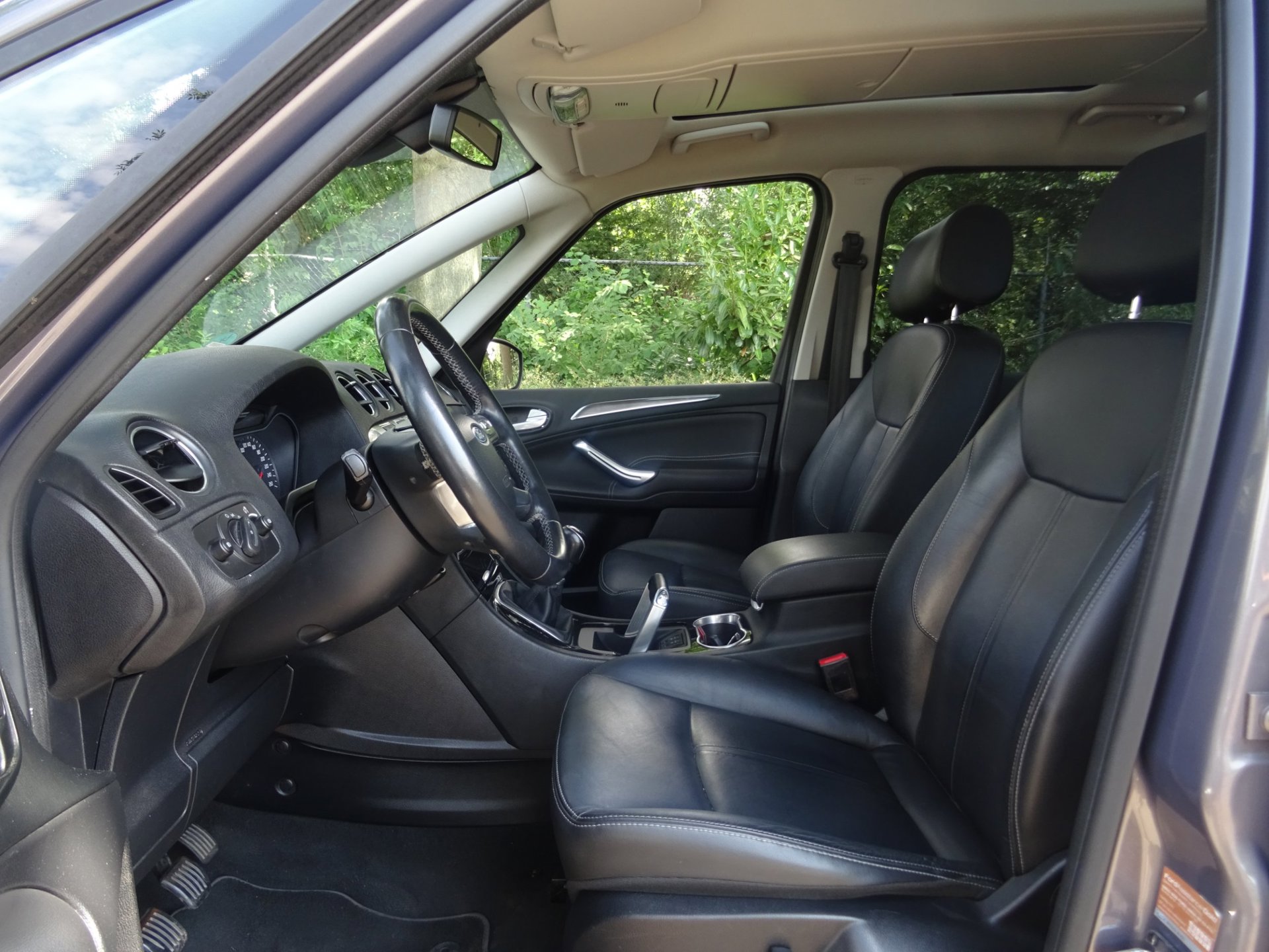 Foto van Ford Galaxy