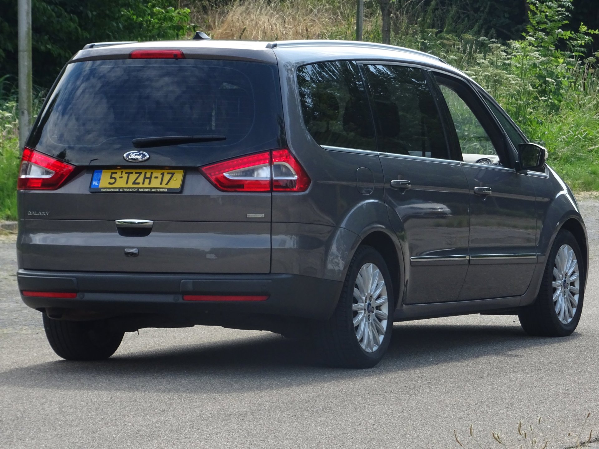 Foto van Ford Galaxy