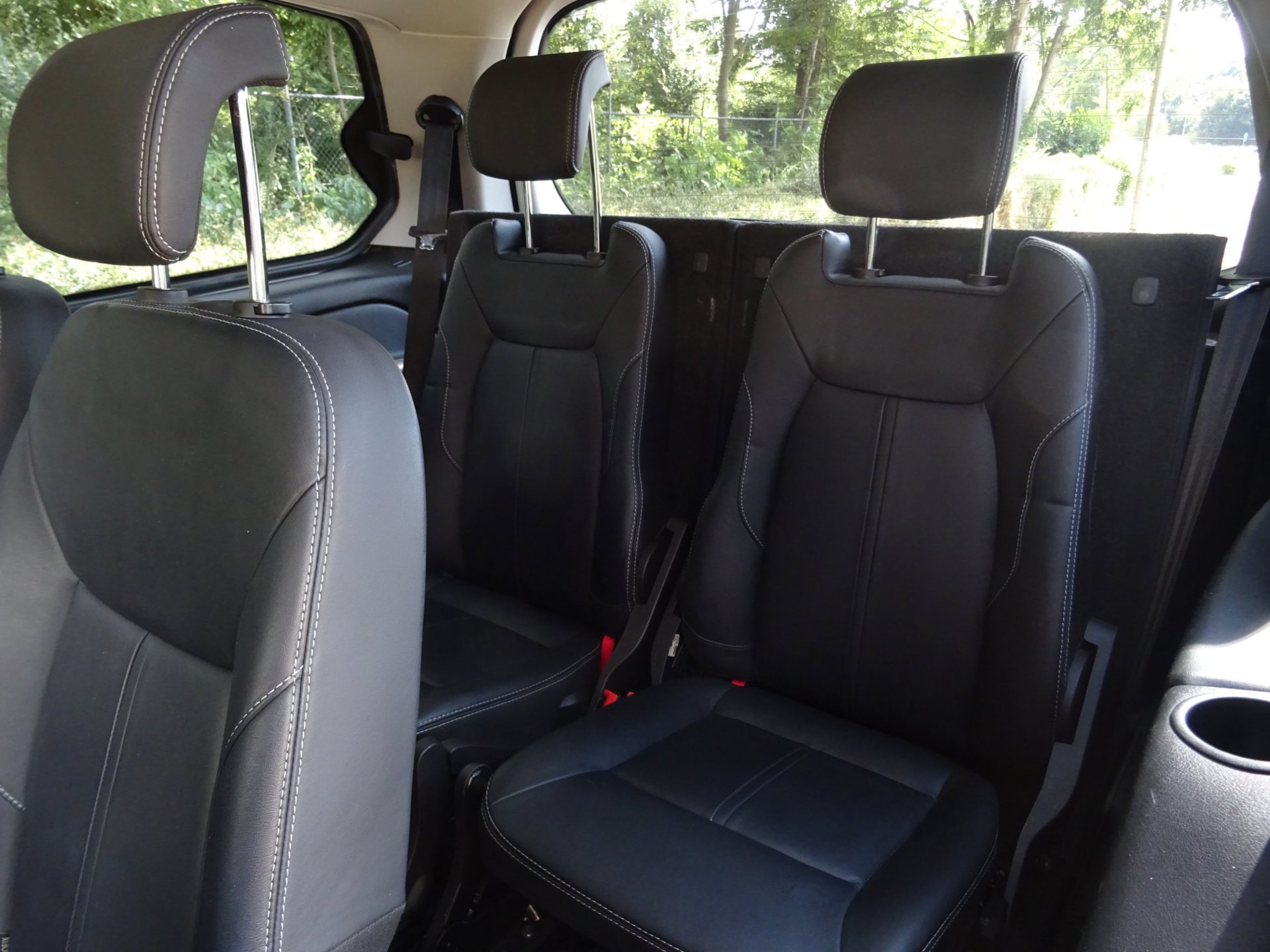 Foto van Ford Galaxy