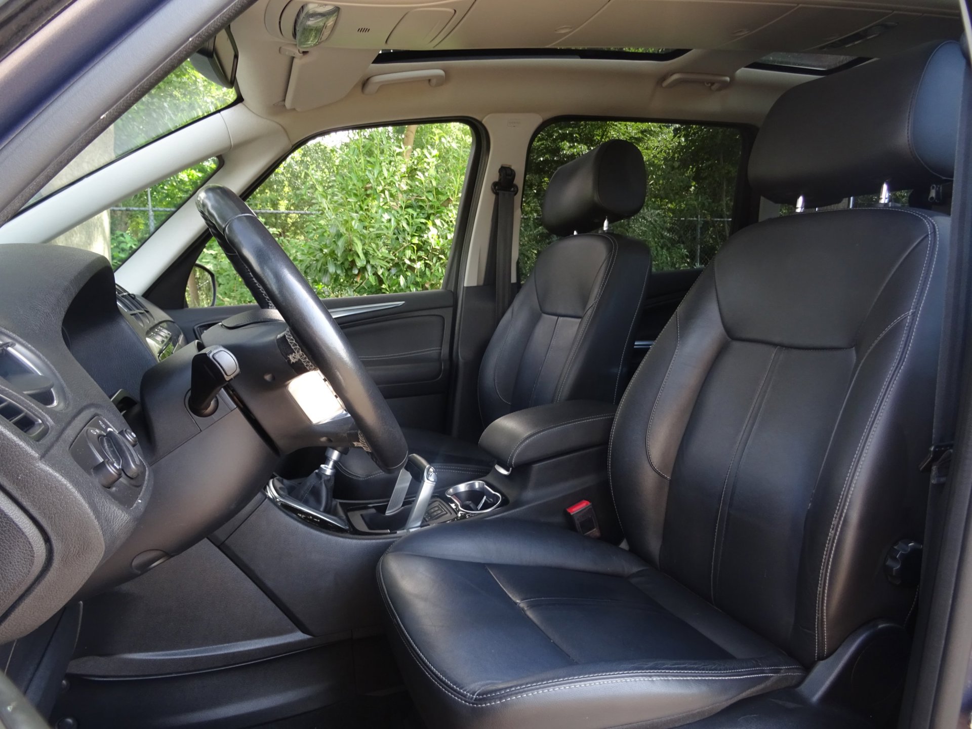Foto van Ford Galaxy