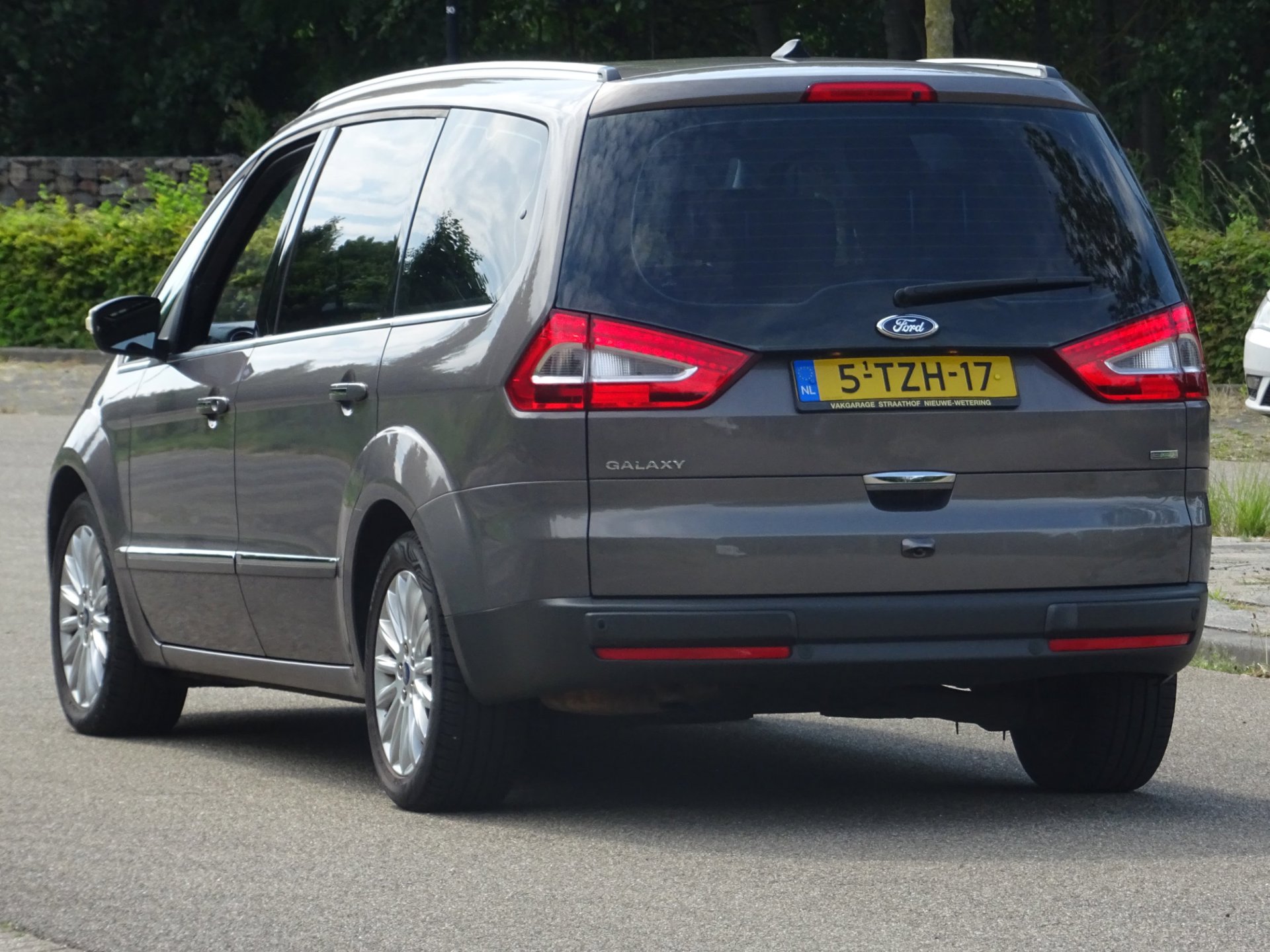 Foto van Ford Galaxy