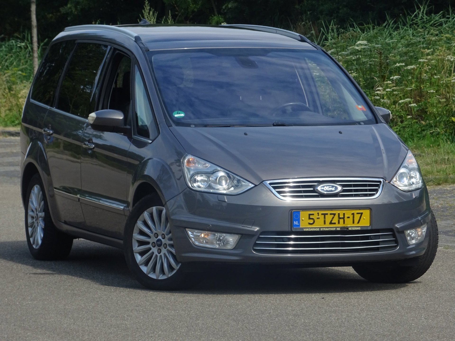 Foto van Ford Galaxy