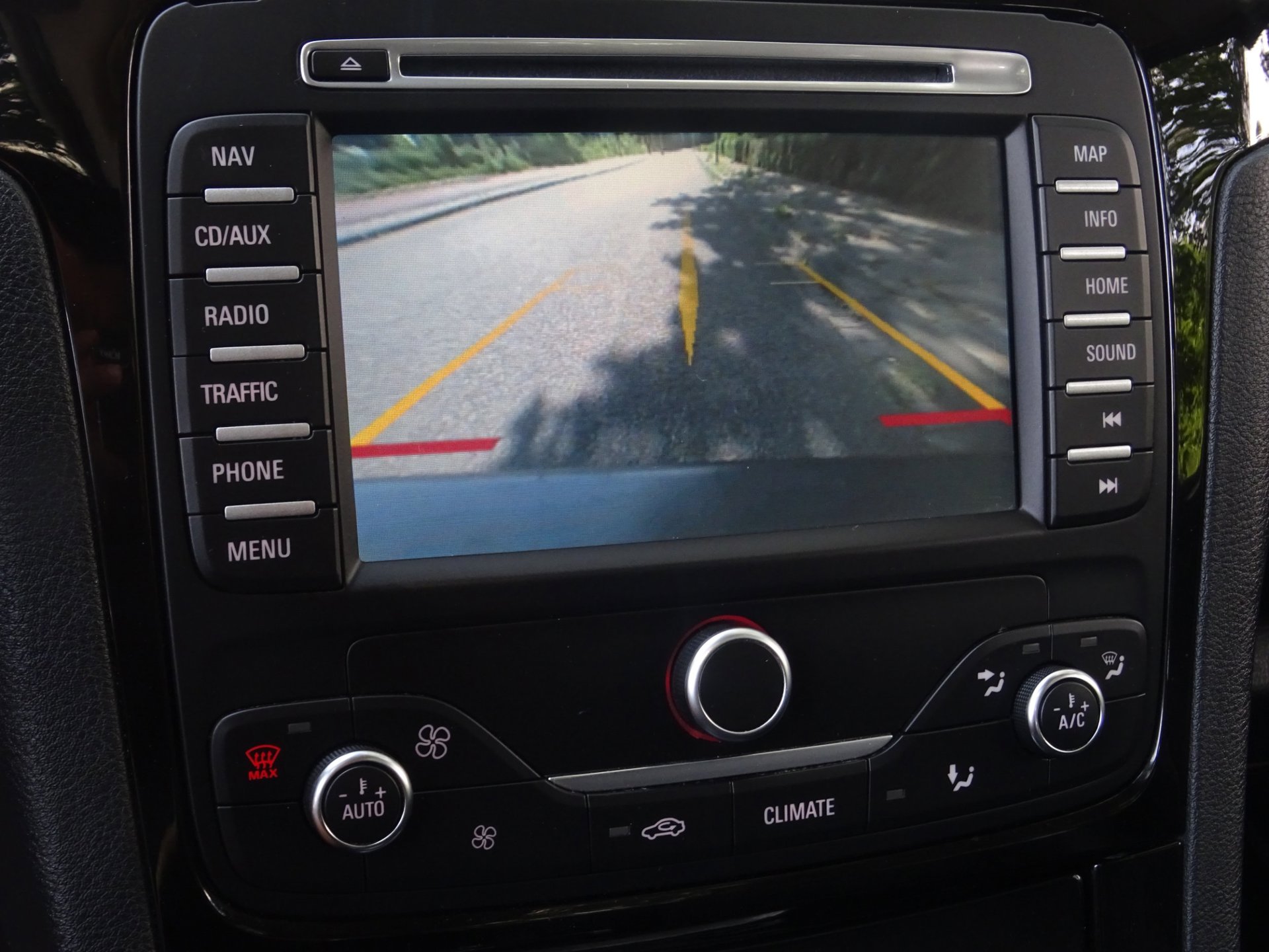 Foto van Ford Galaxy