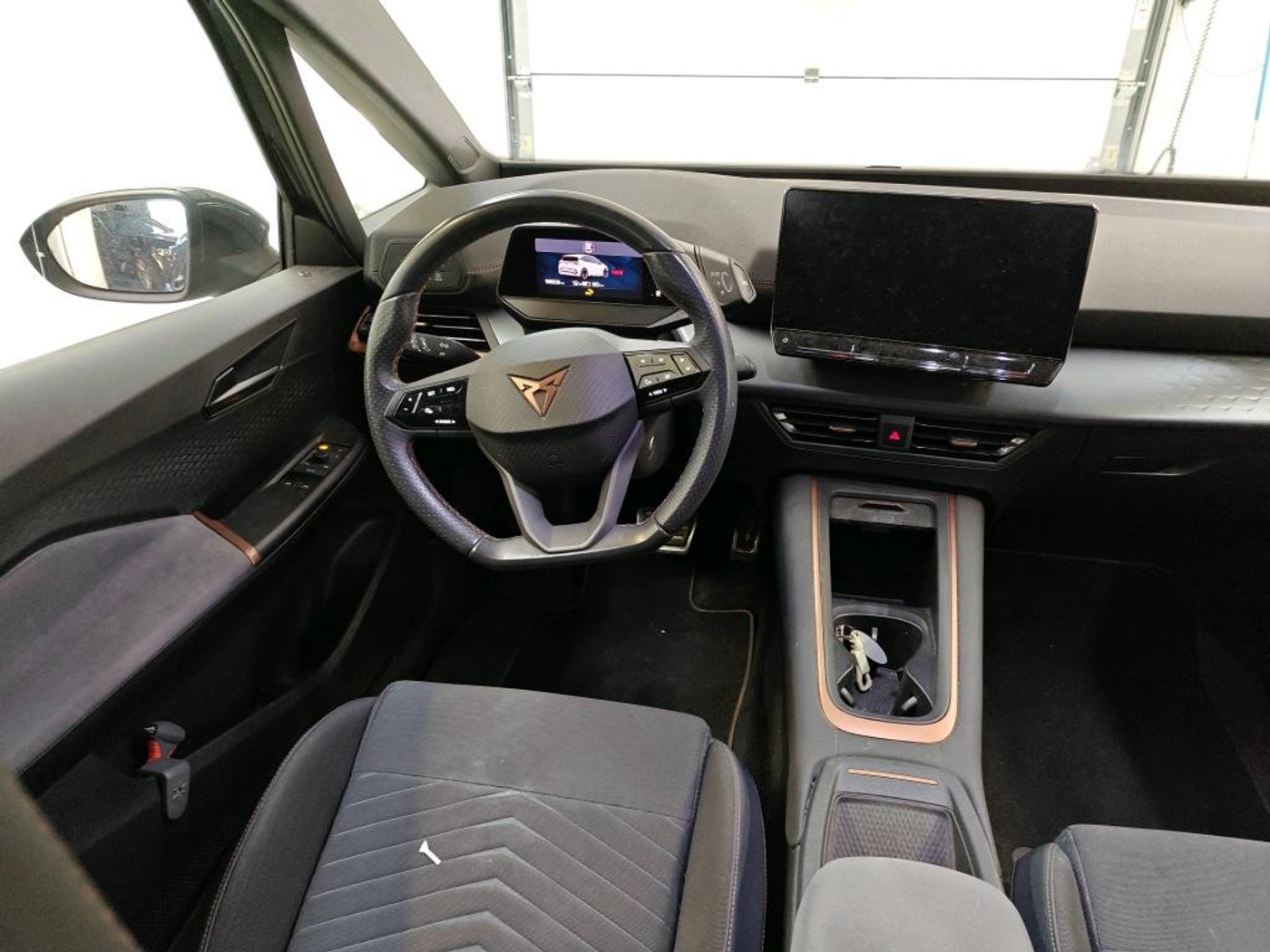 Foto van Cupra Born