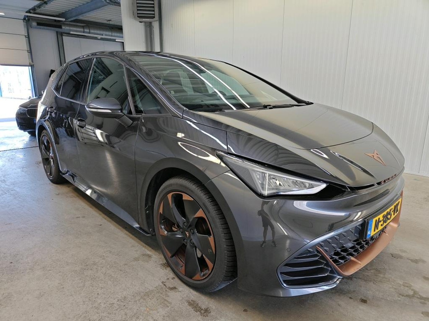 Foto van Cupra Born