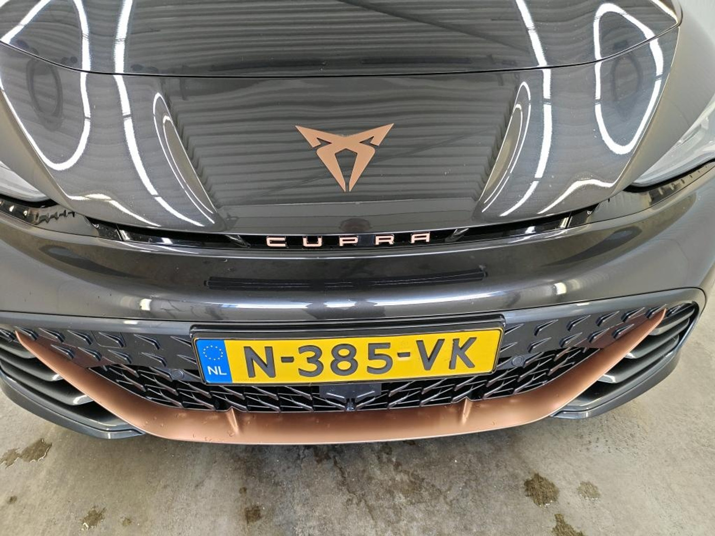 Foto van Cupra Born