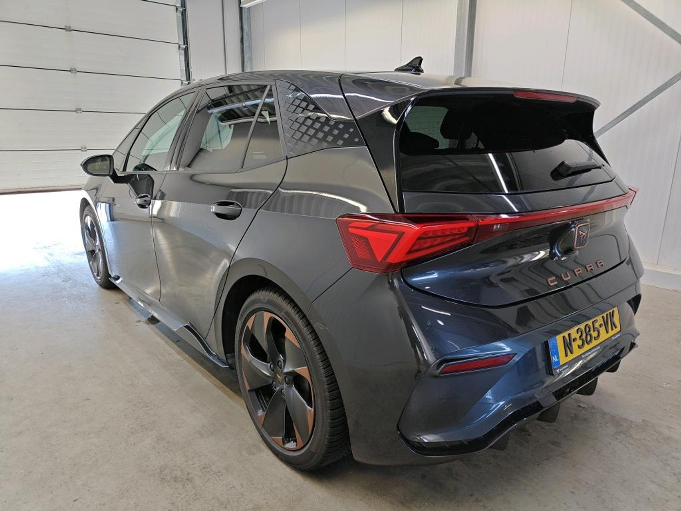 Foto van Cupra Born
