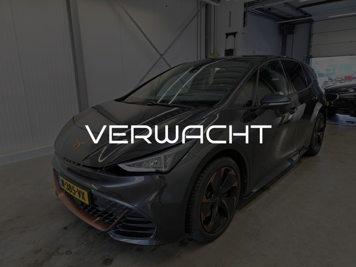 Cupra Born Adr. One 62 kWh | 90,69% SOH | Led | Camera | Keyless | Stoelverwarming 2021 - voorkant