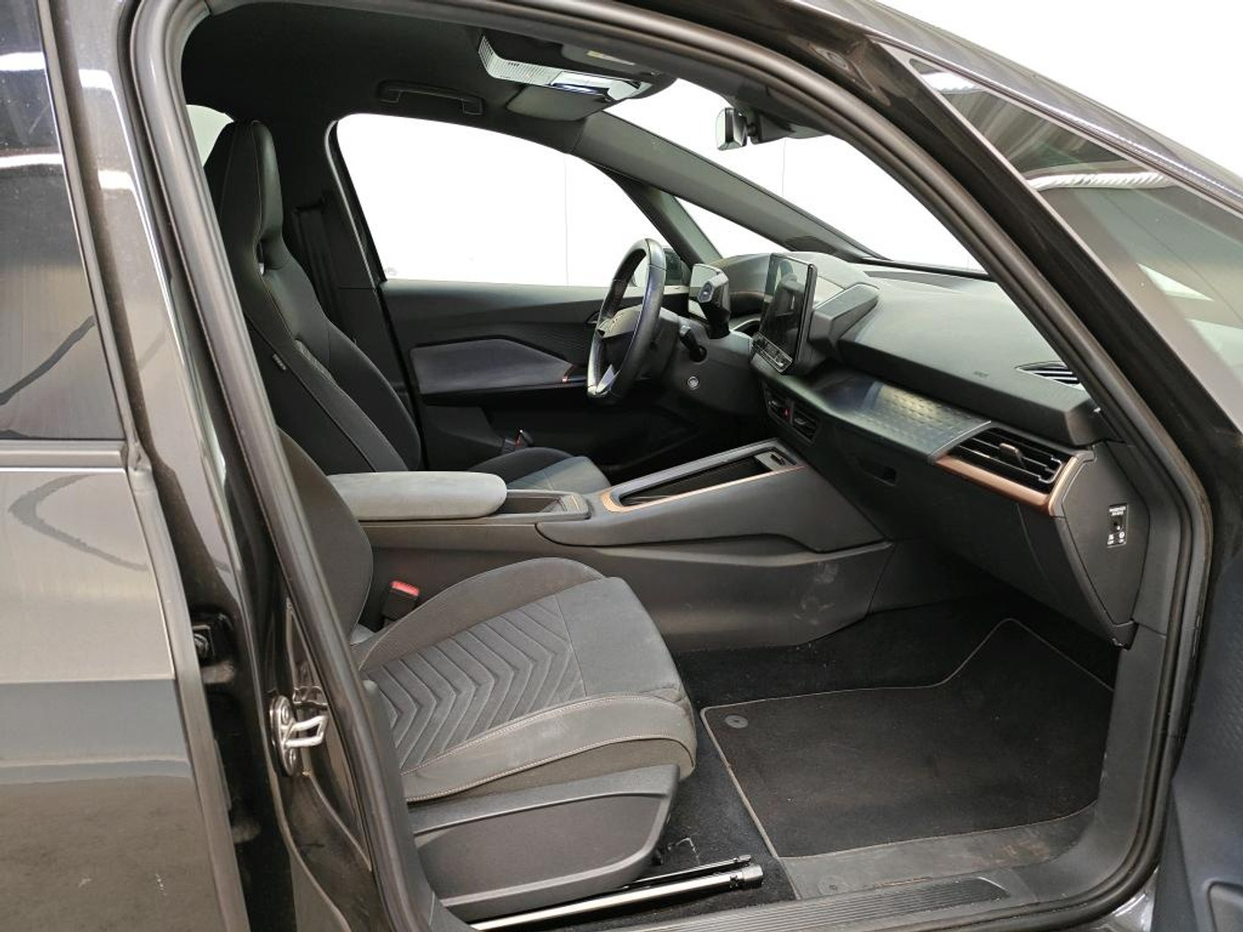 Foto van Cupra Born