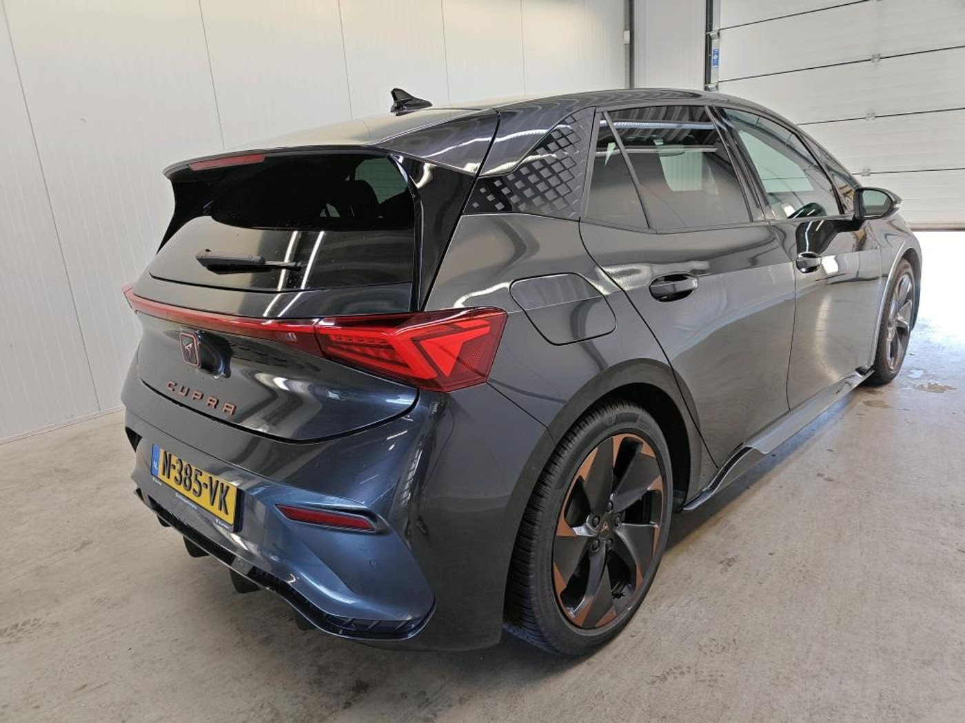 Foto van Cupra Born