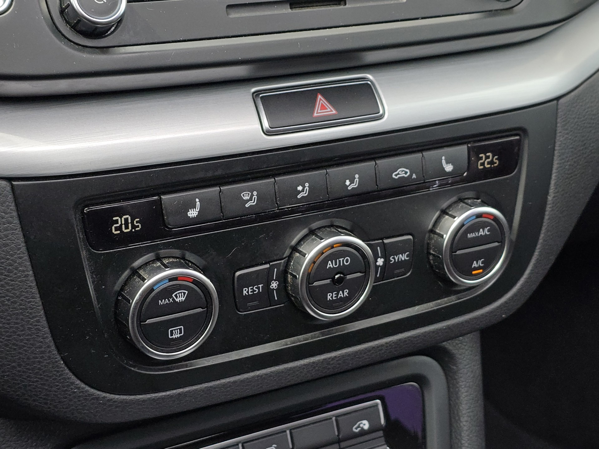 Foto van Volkswagen Sharan