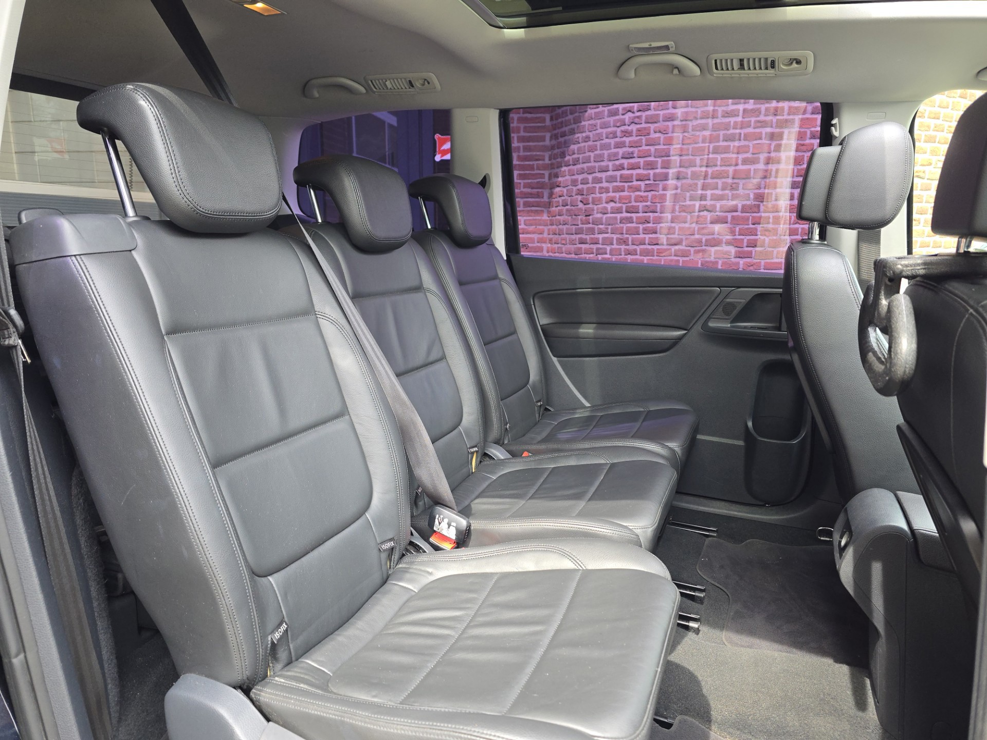 Foto van Volkswagen Sharan