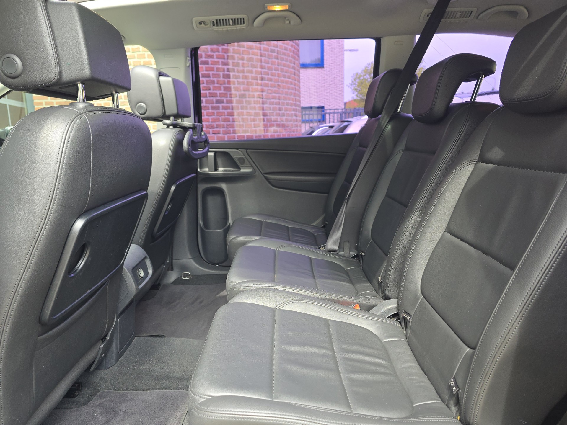 Foto van Volkswagen Sharan