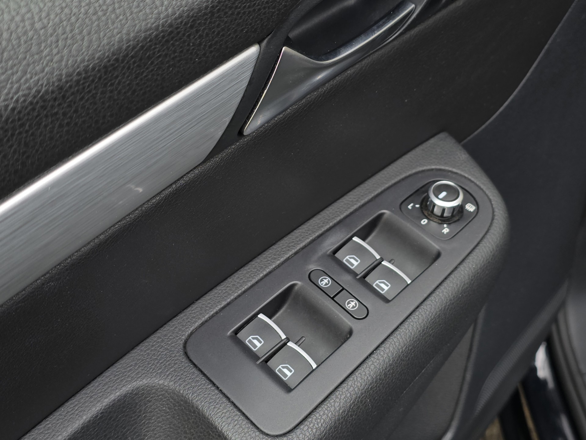 Foto van Volkswagen Sharan