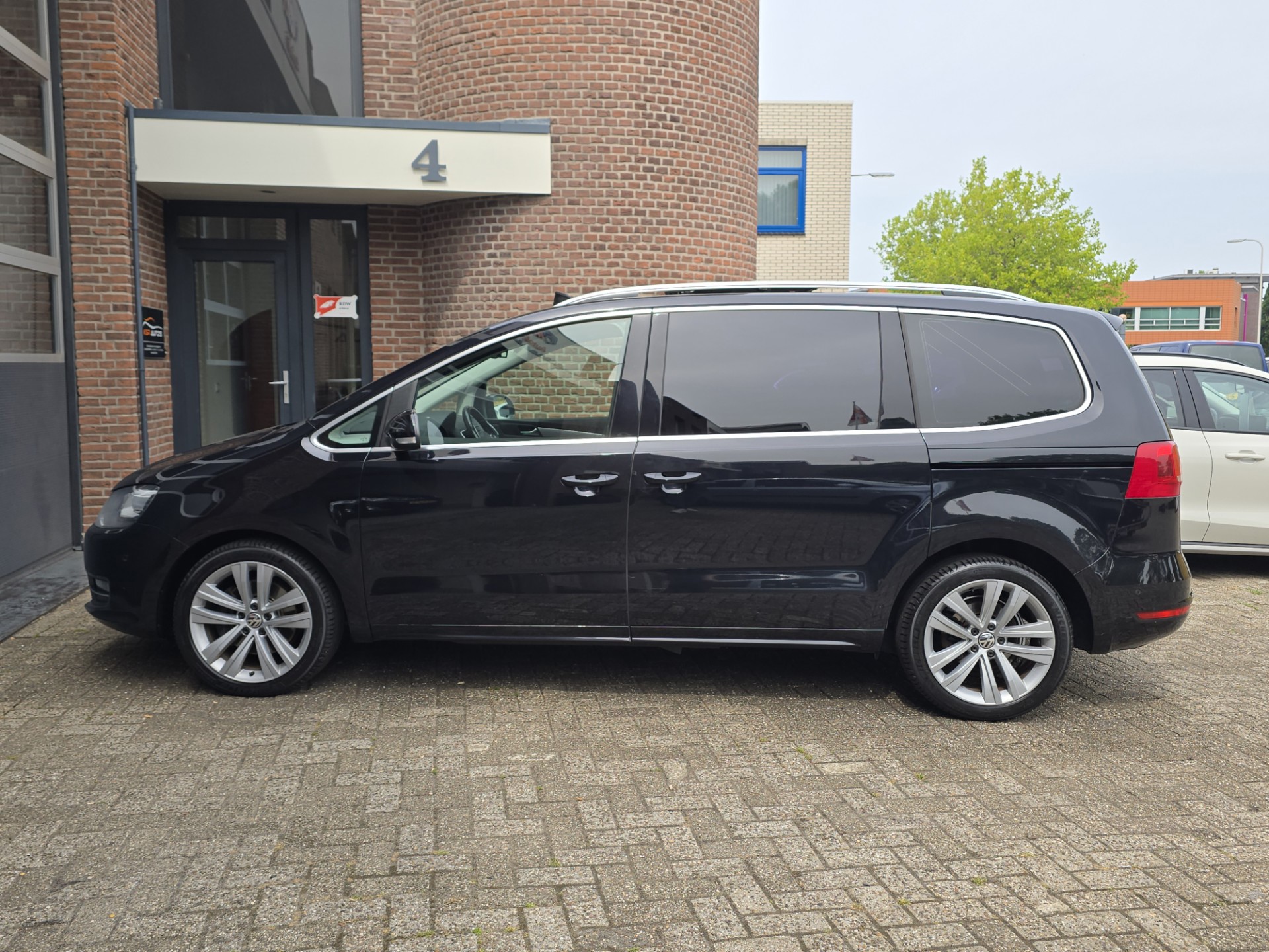 Foto van Volkswagen Sharan