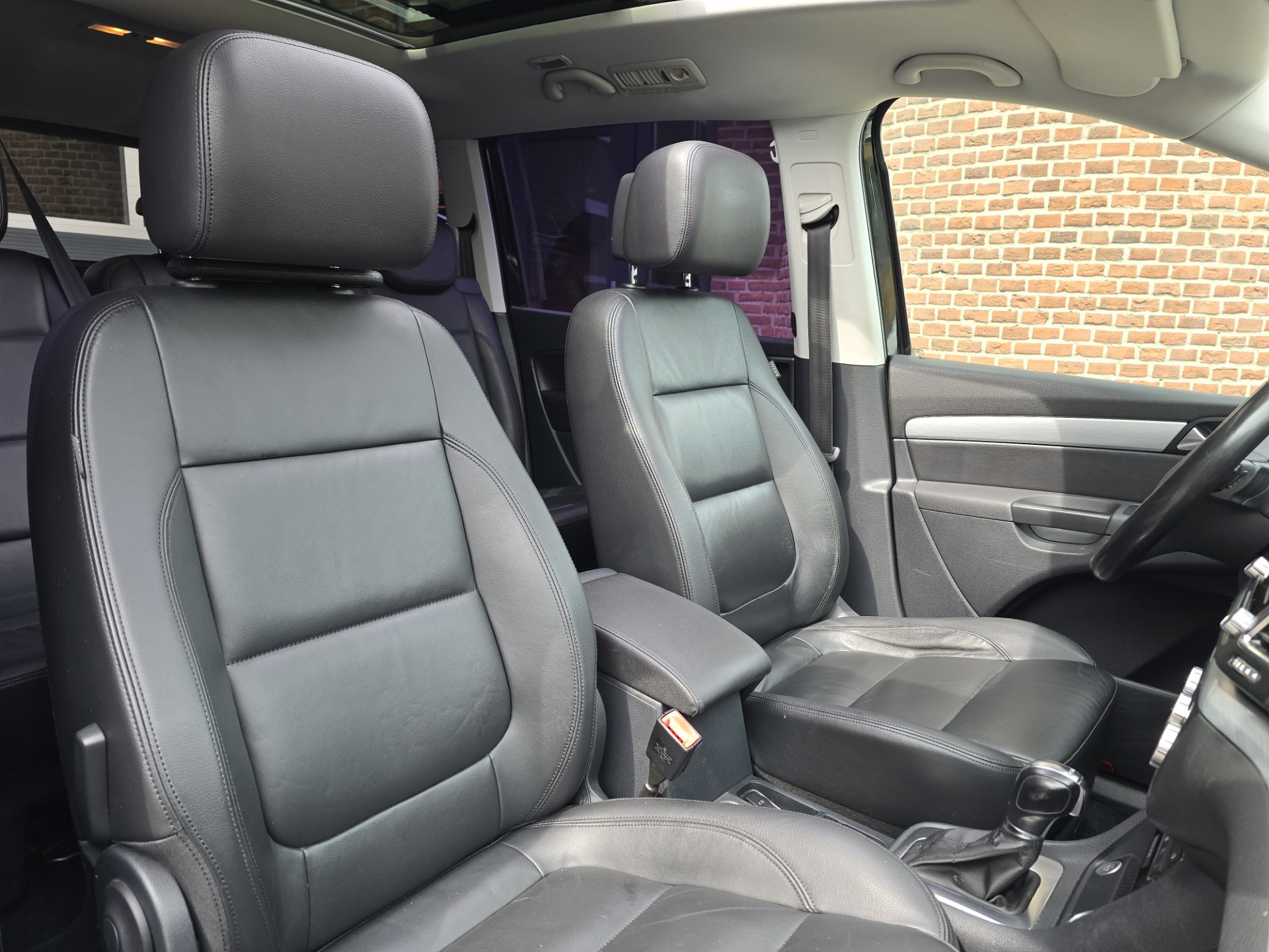 Foto van Volkswagen Sharan