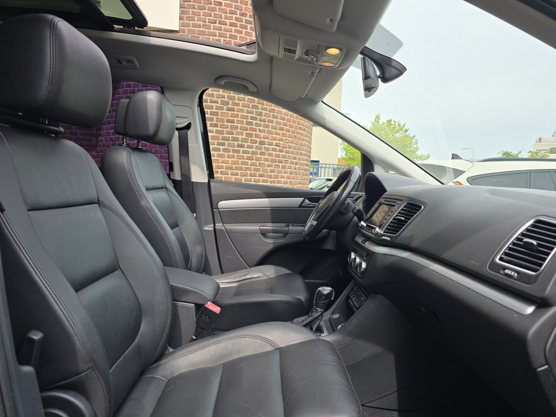 Foto van Volkswagen Sharan
