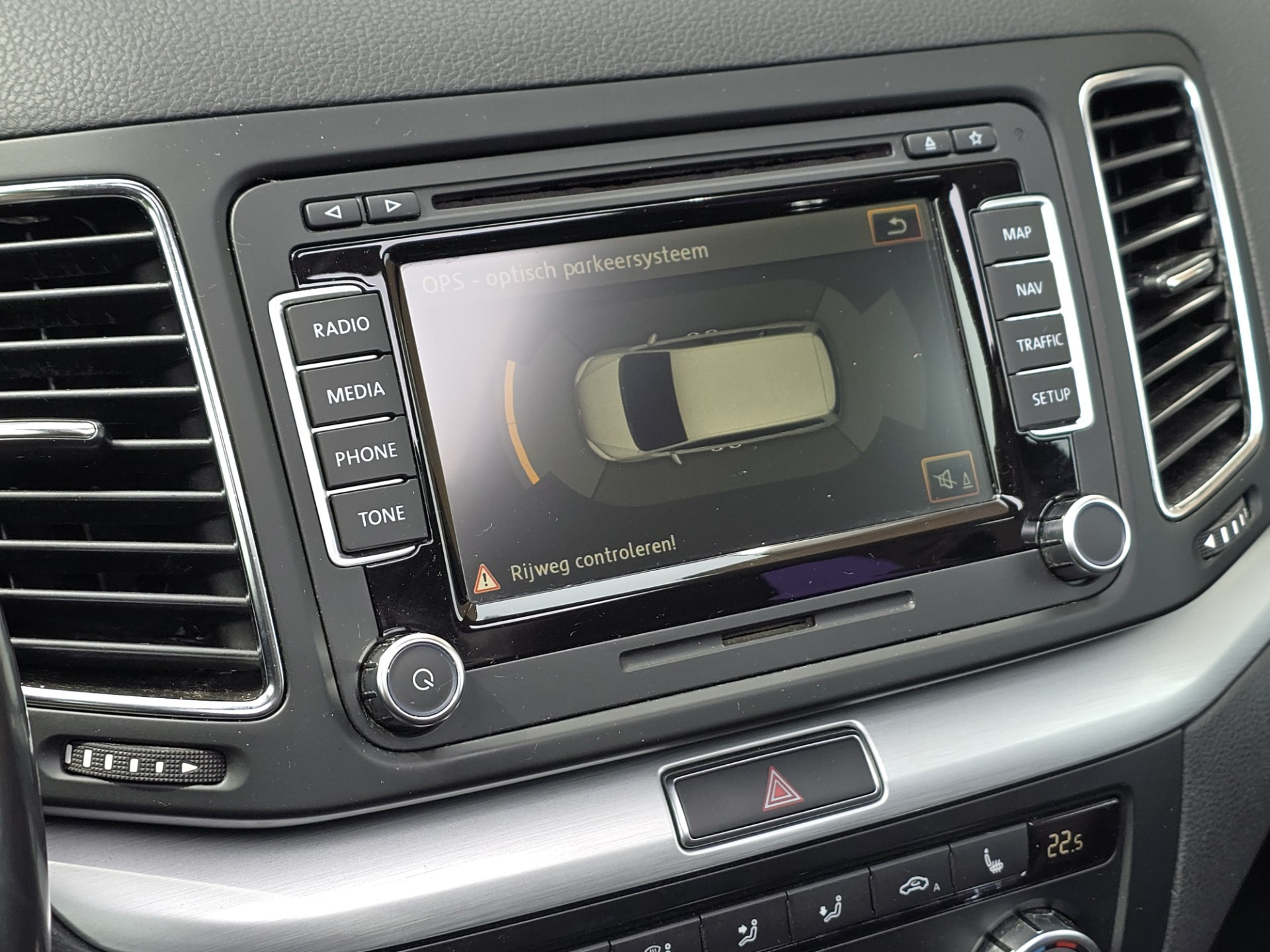 Foto van Volkswagen Sharan