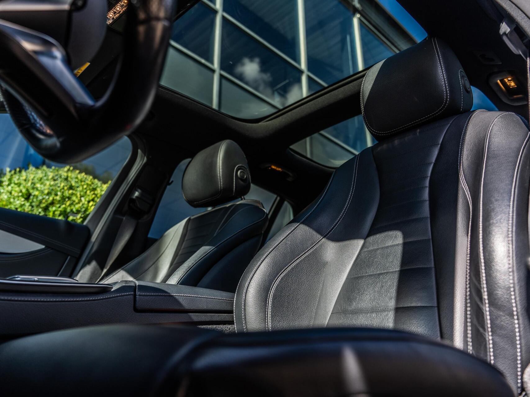 Foto van Mercedes-Benz E 200