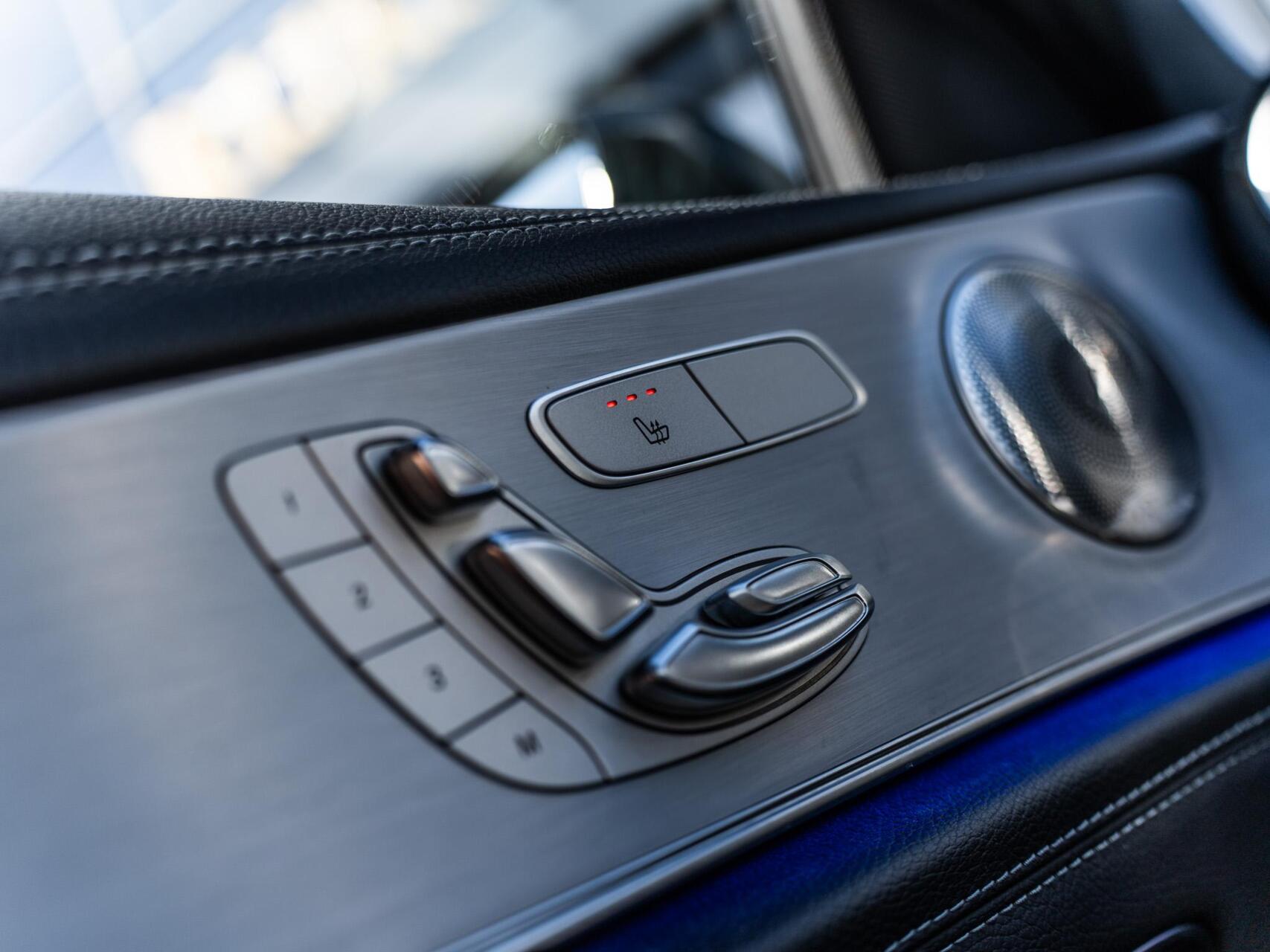 Foto van Mercedes-Benz E 200