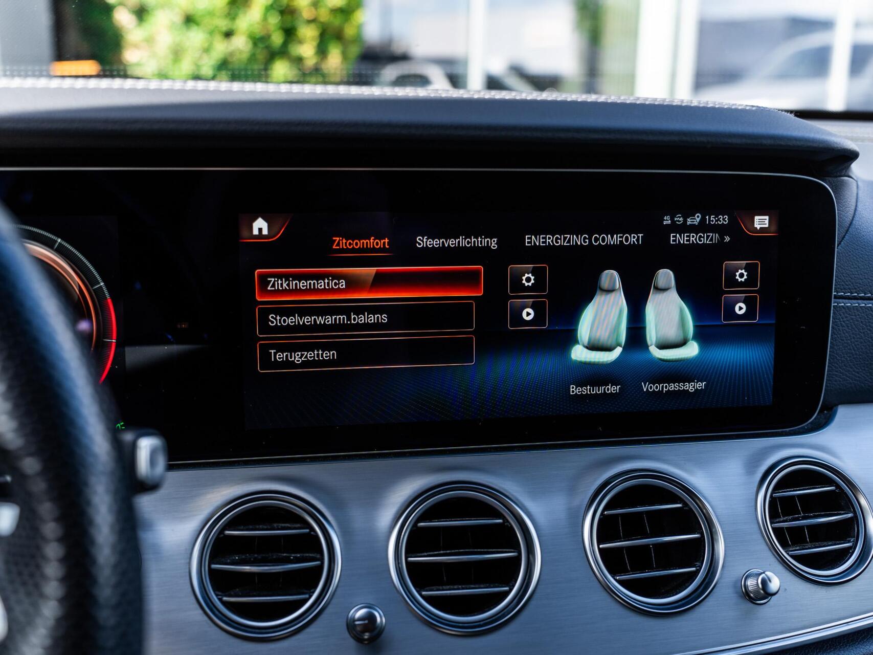 Foto van Mercedes-Benz E 200