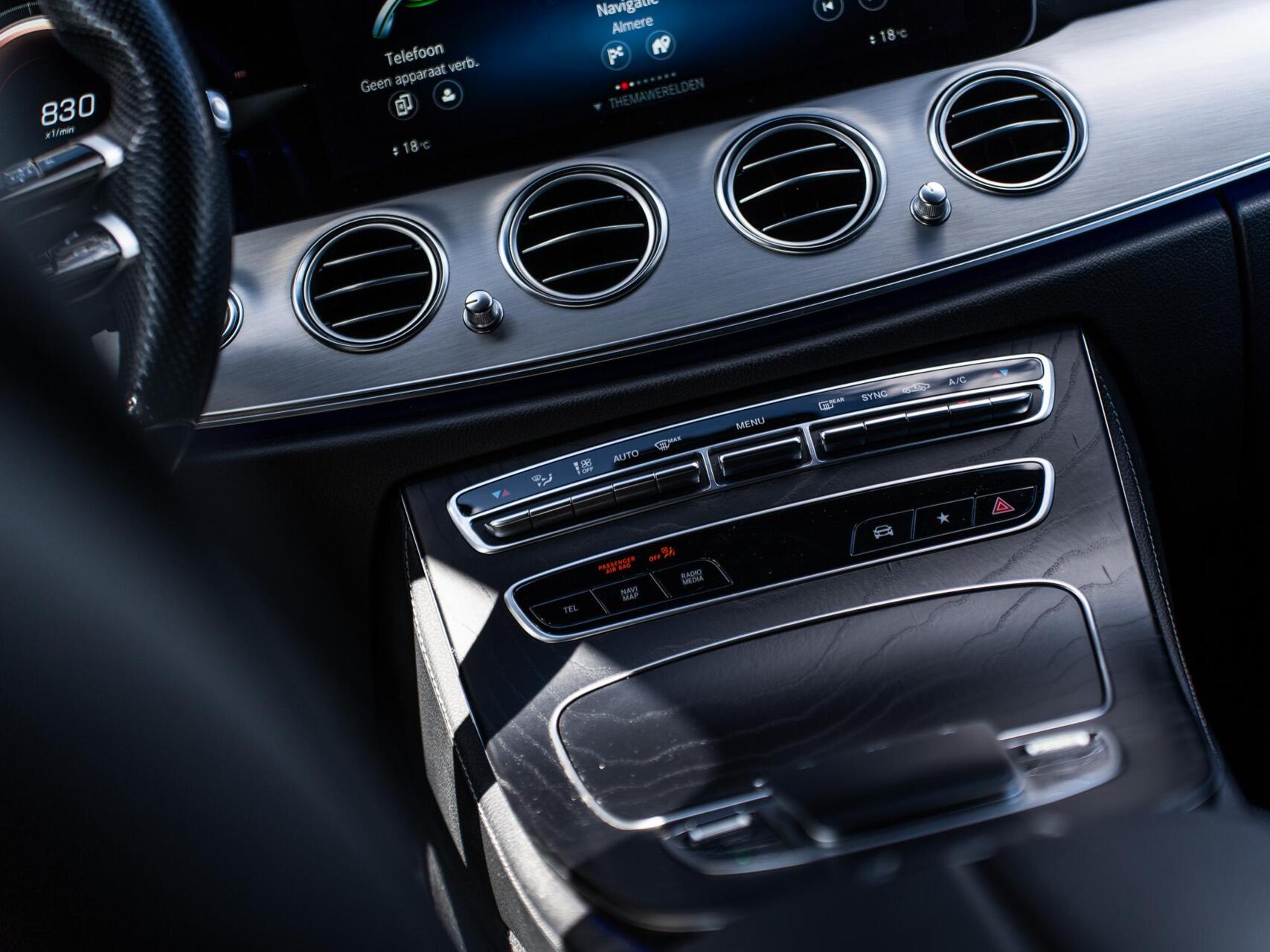 Foto van Mercedes-Benz E 200