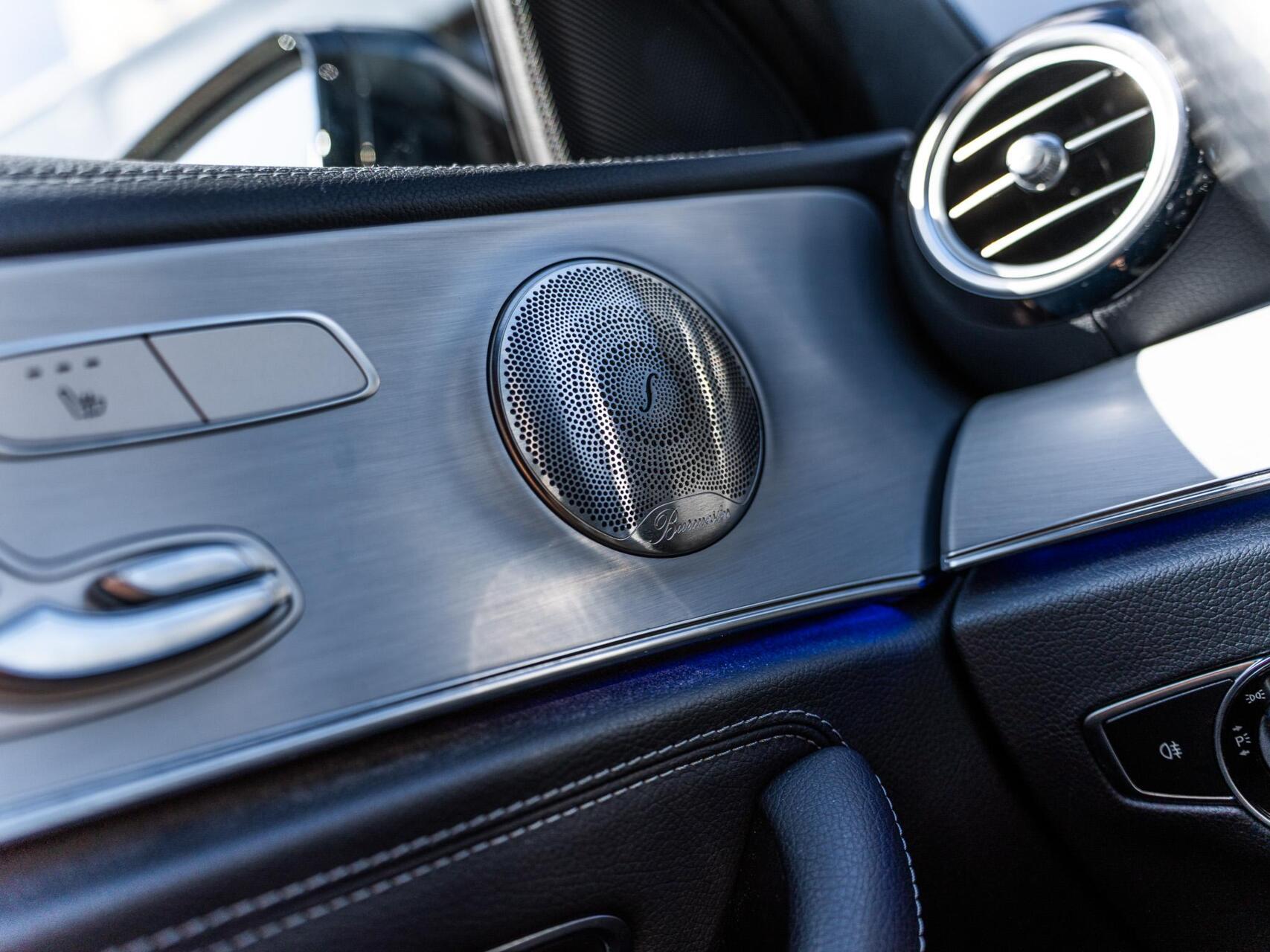 Foto van Mercedes-Benz E 200