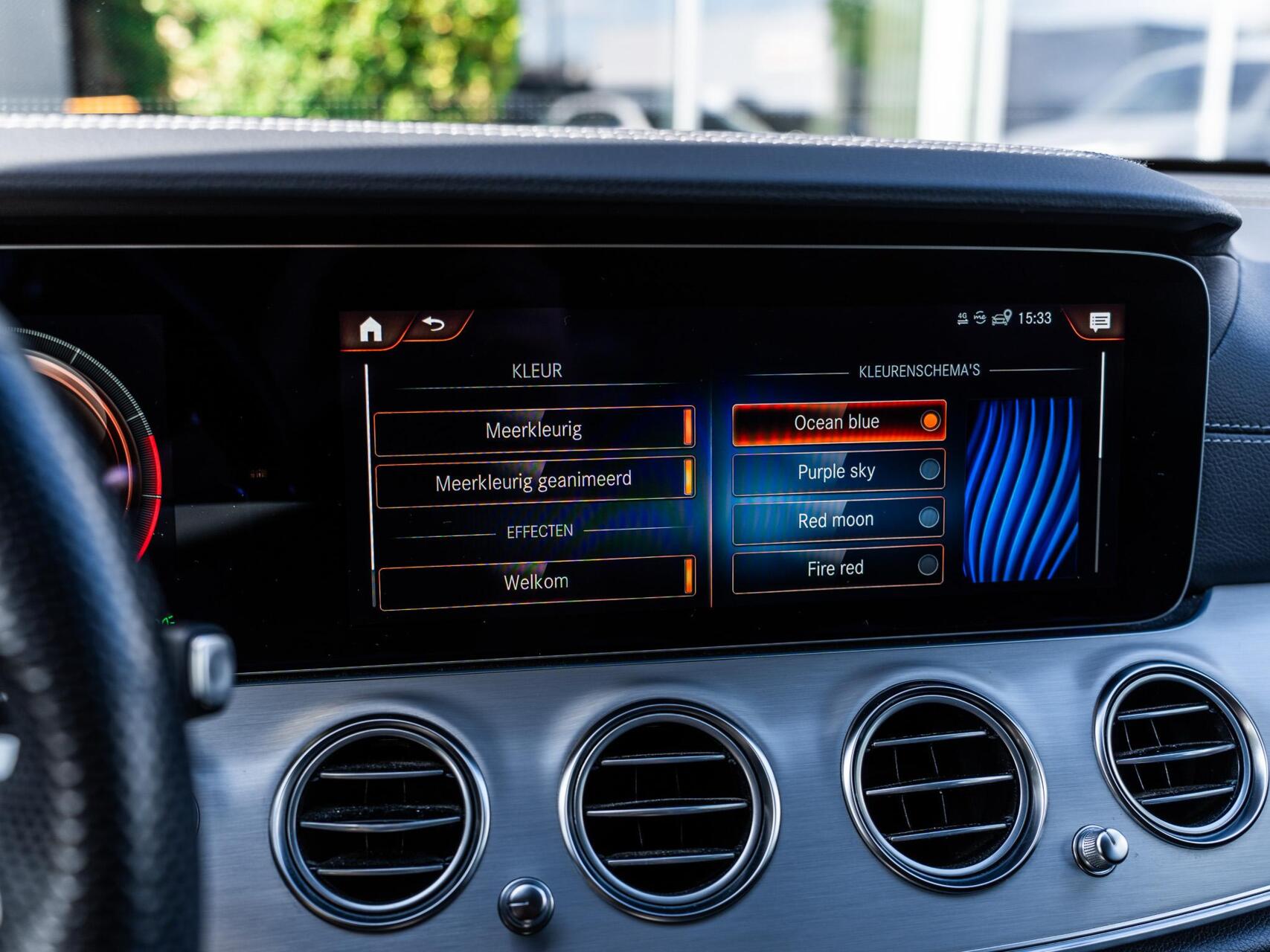 Foto van Mercedes-Benz E 200