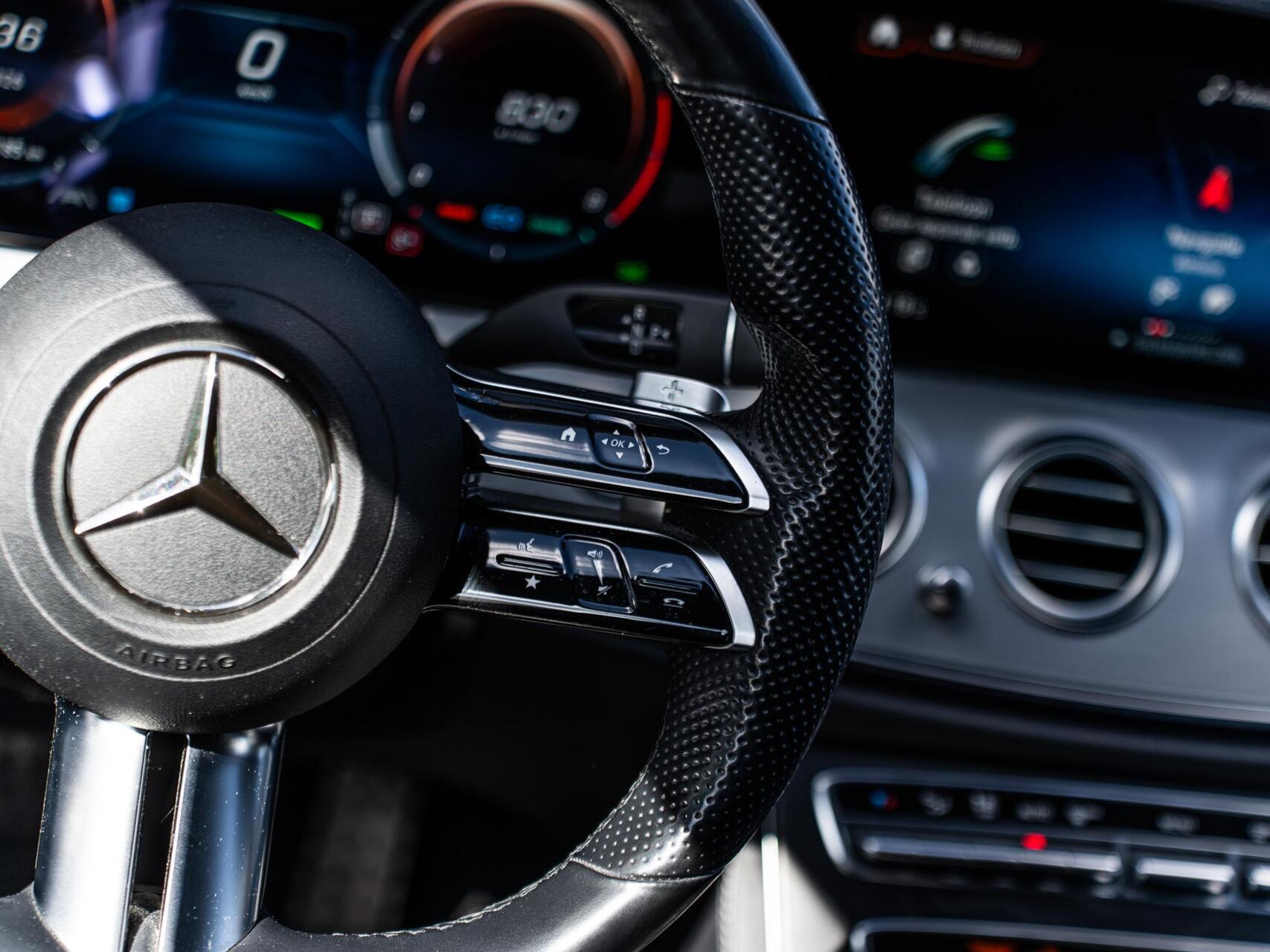 Foto van Mercedes-Benz E 200