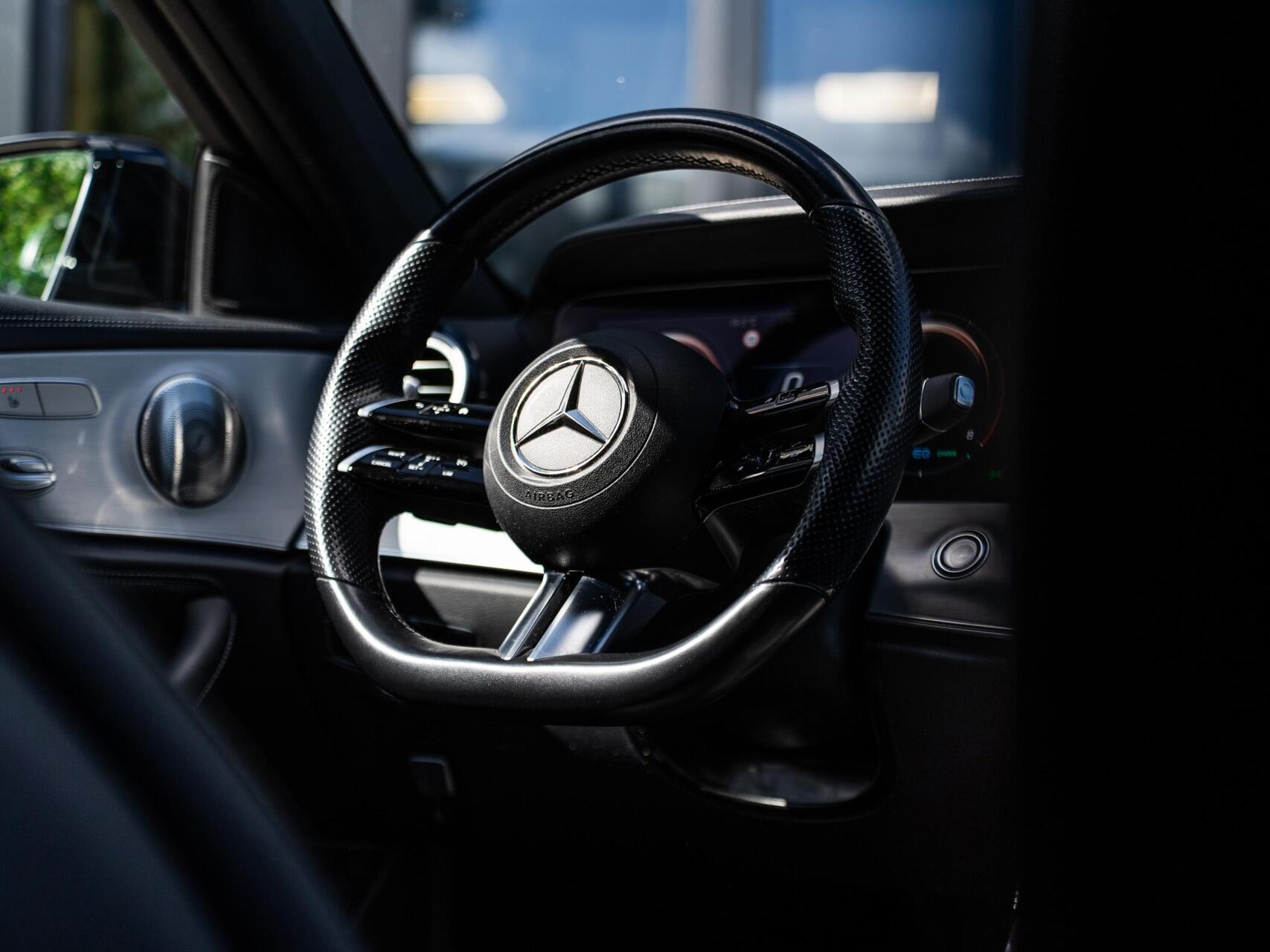 Foto van Mercedes-Benz E 200