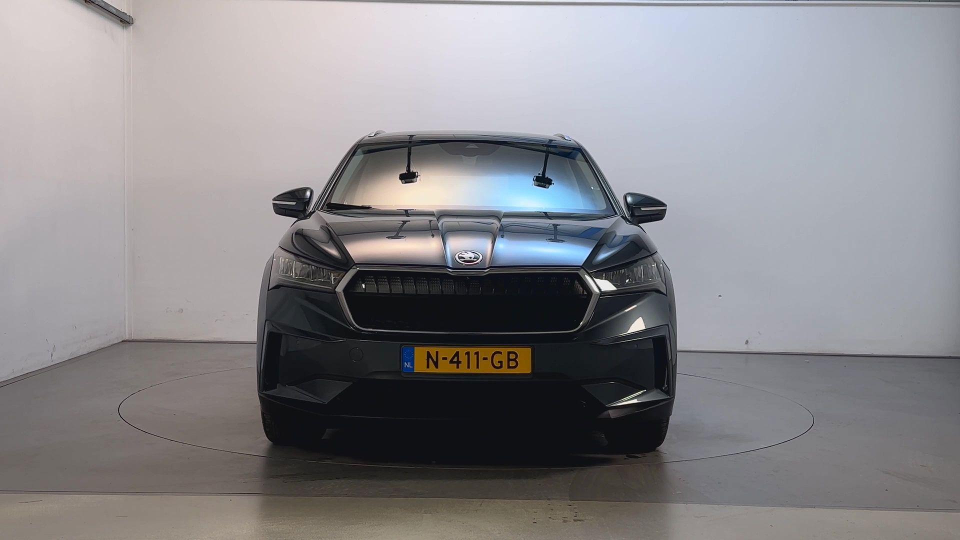 Foto van Skoda Enyaq 80