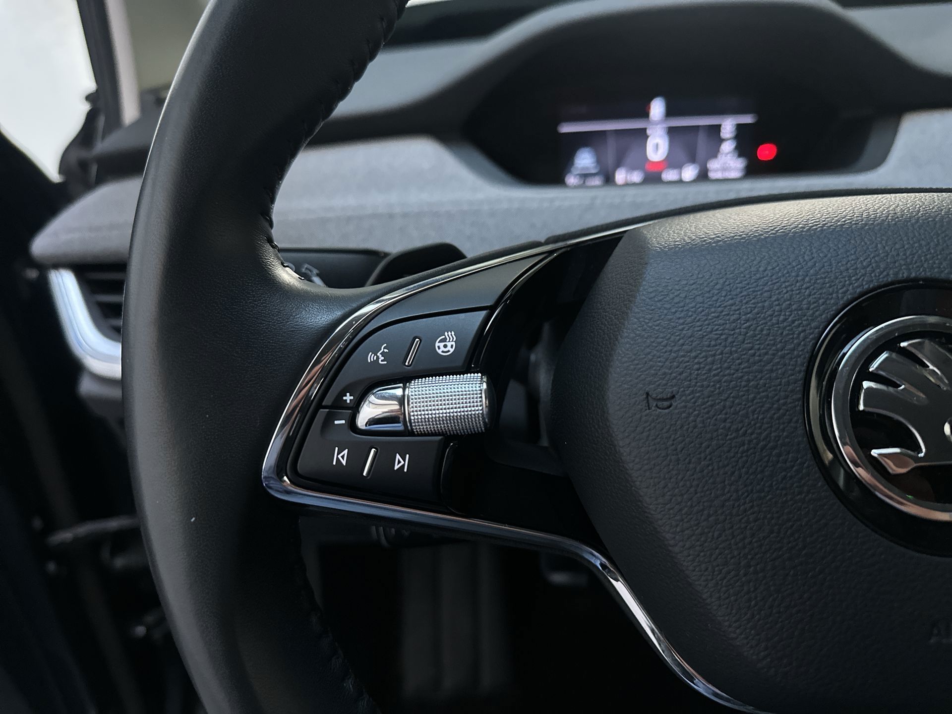 Foto van Skoda Enyaq 80