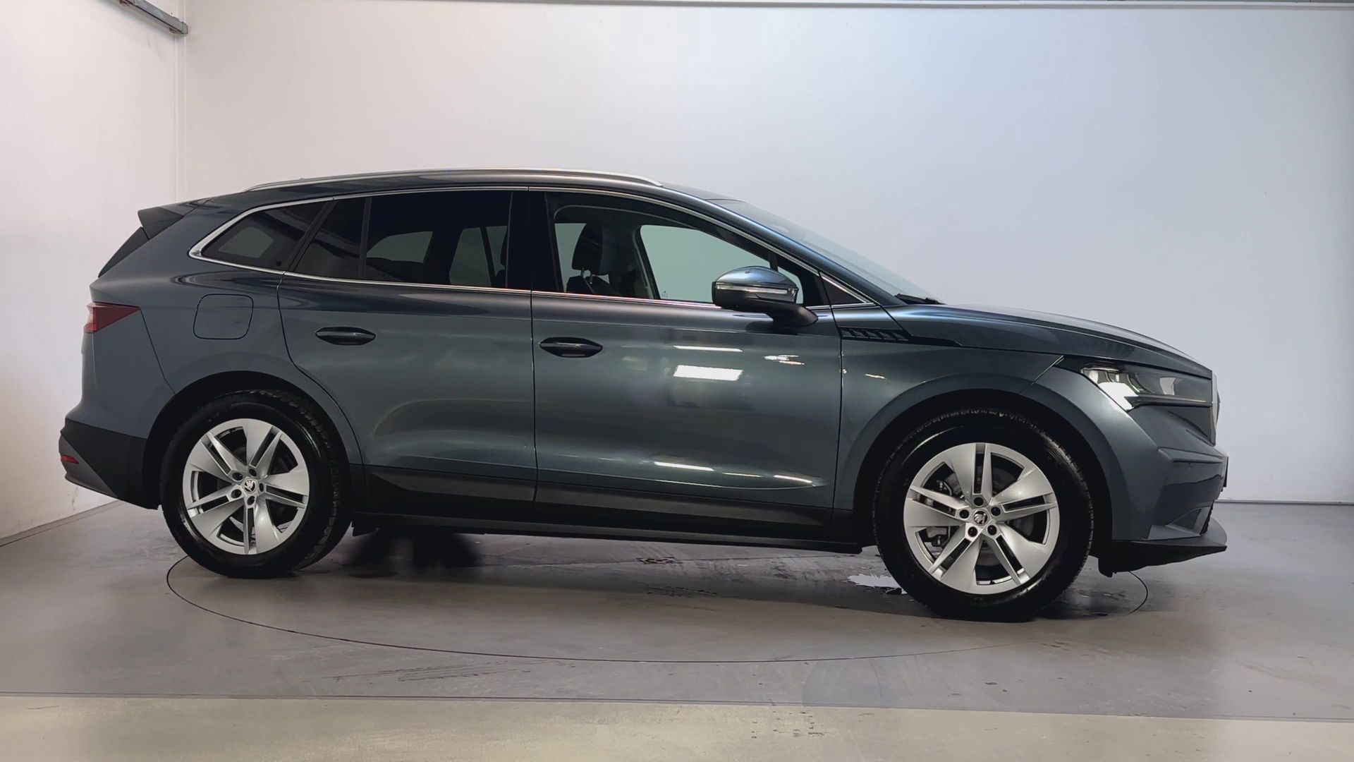 Foto van Skoda Enyaq 80