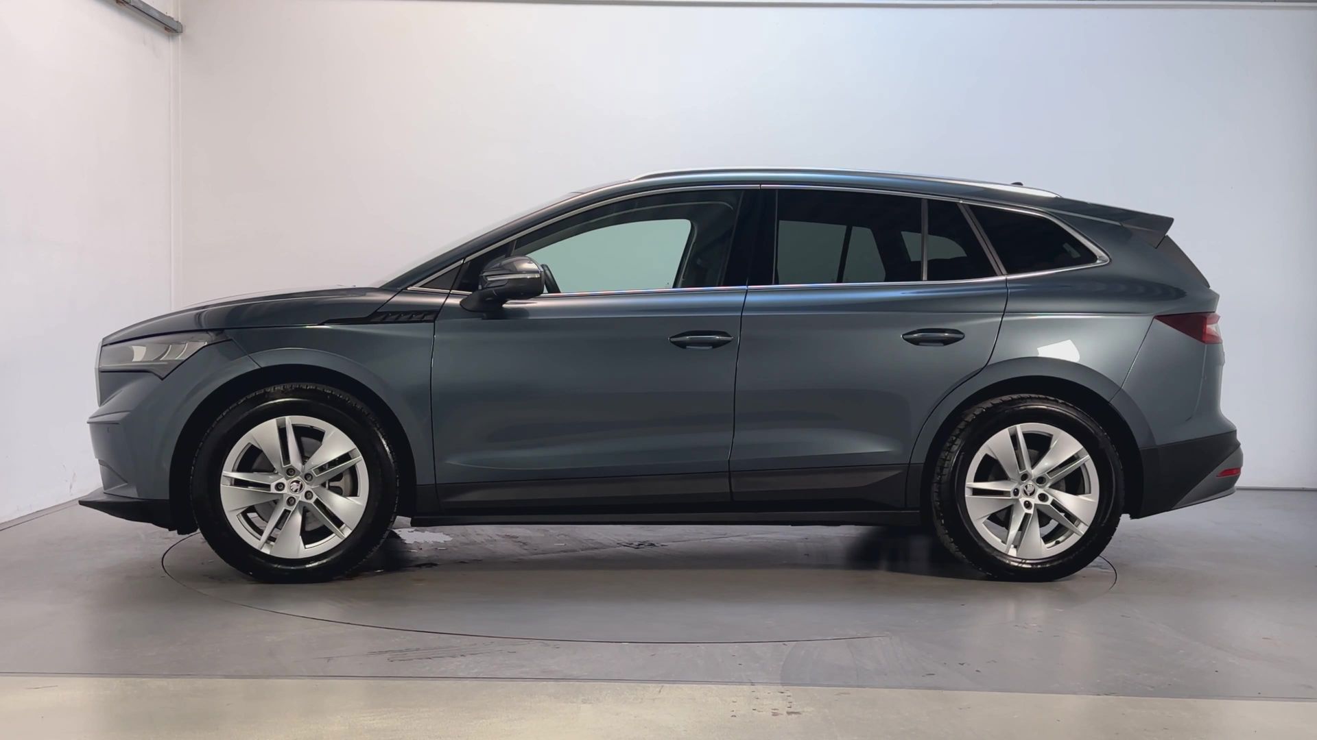 Foto van Skoda Enyaq 80