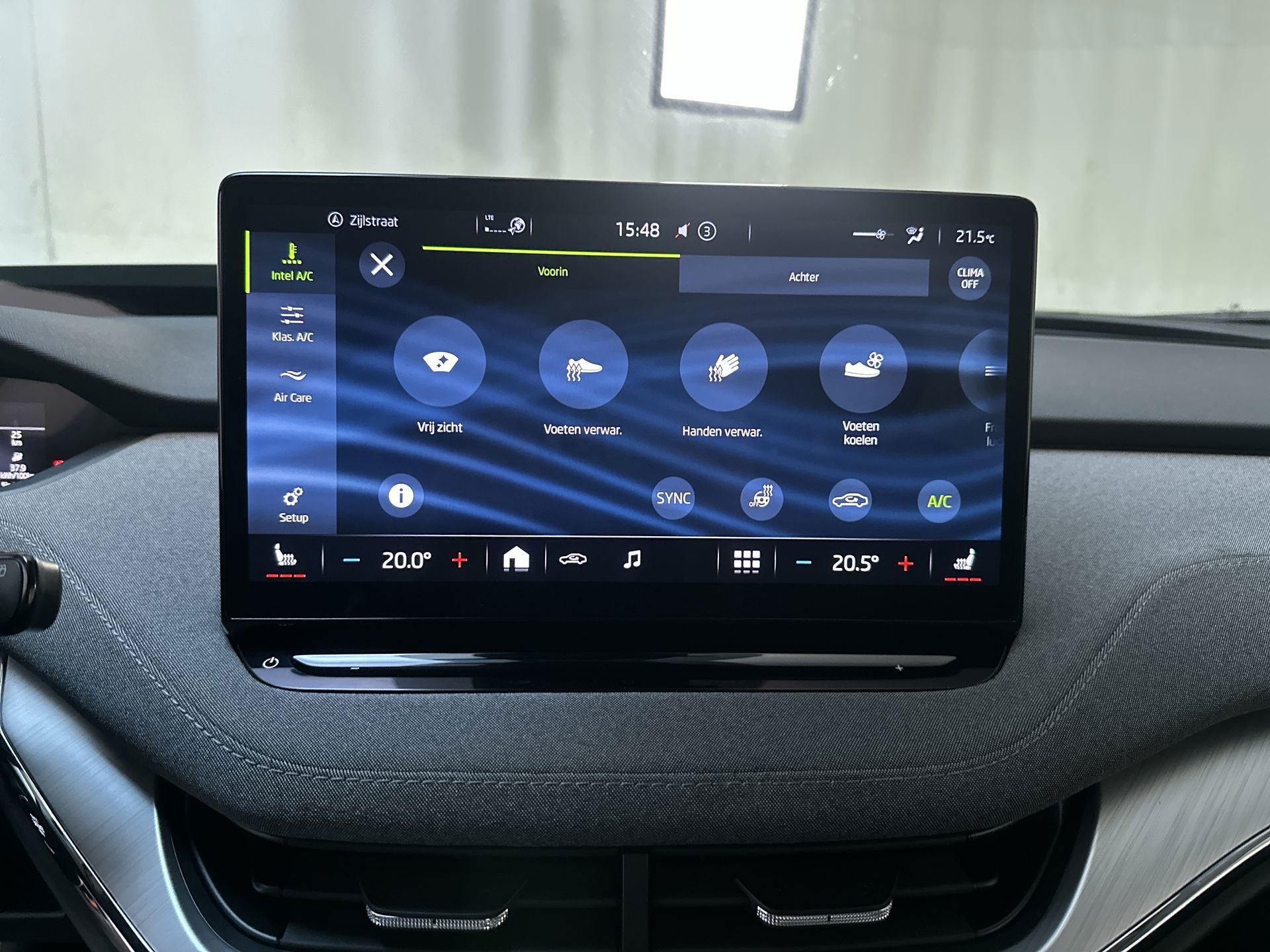 Foto van Skoda Enyaq 80