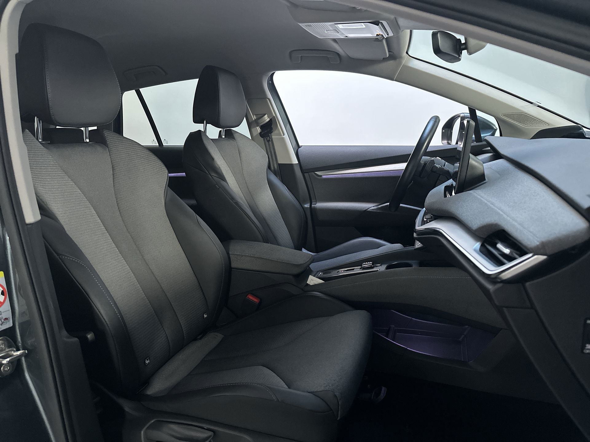Foto van Skoda Enyaq 80