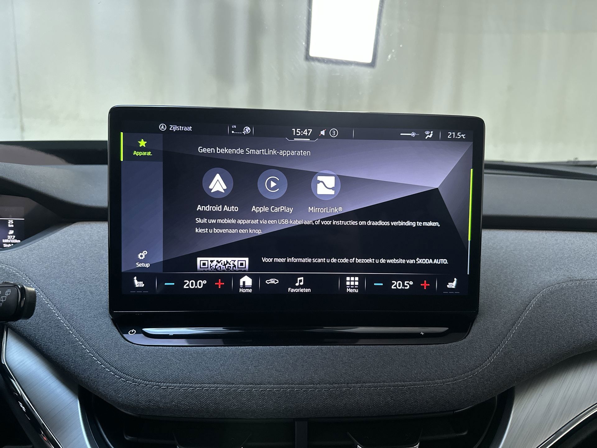 Foto van Skoda Enyaq 80