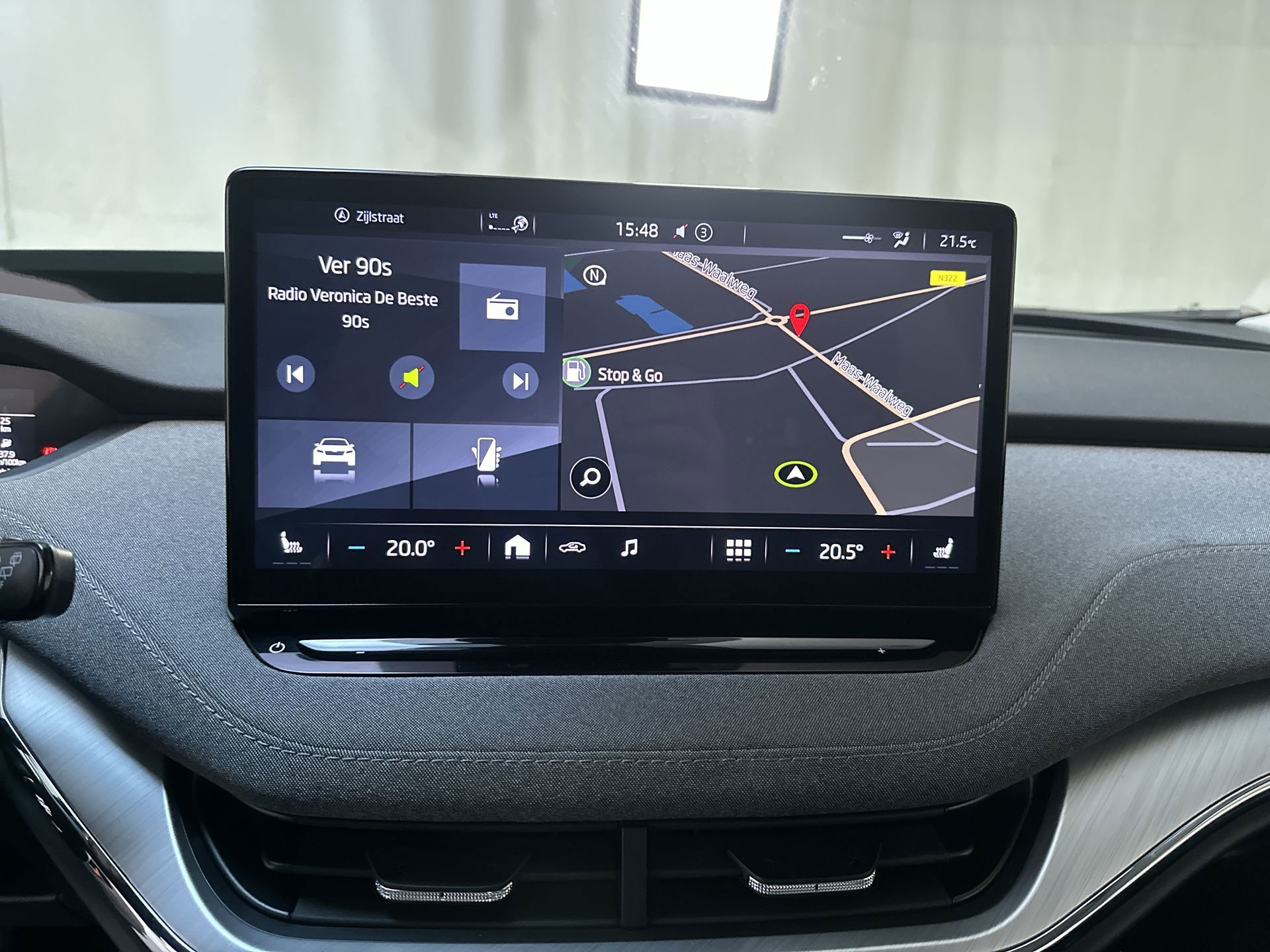 Foto van Skoda Enyaq 80