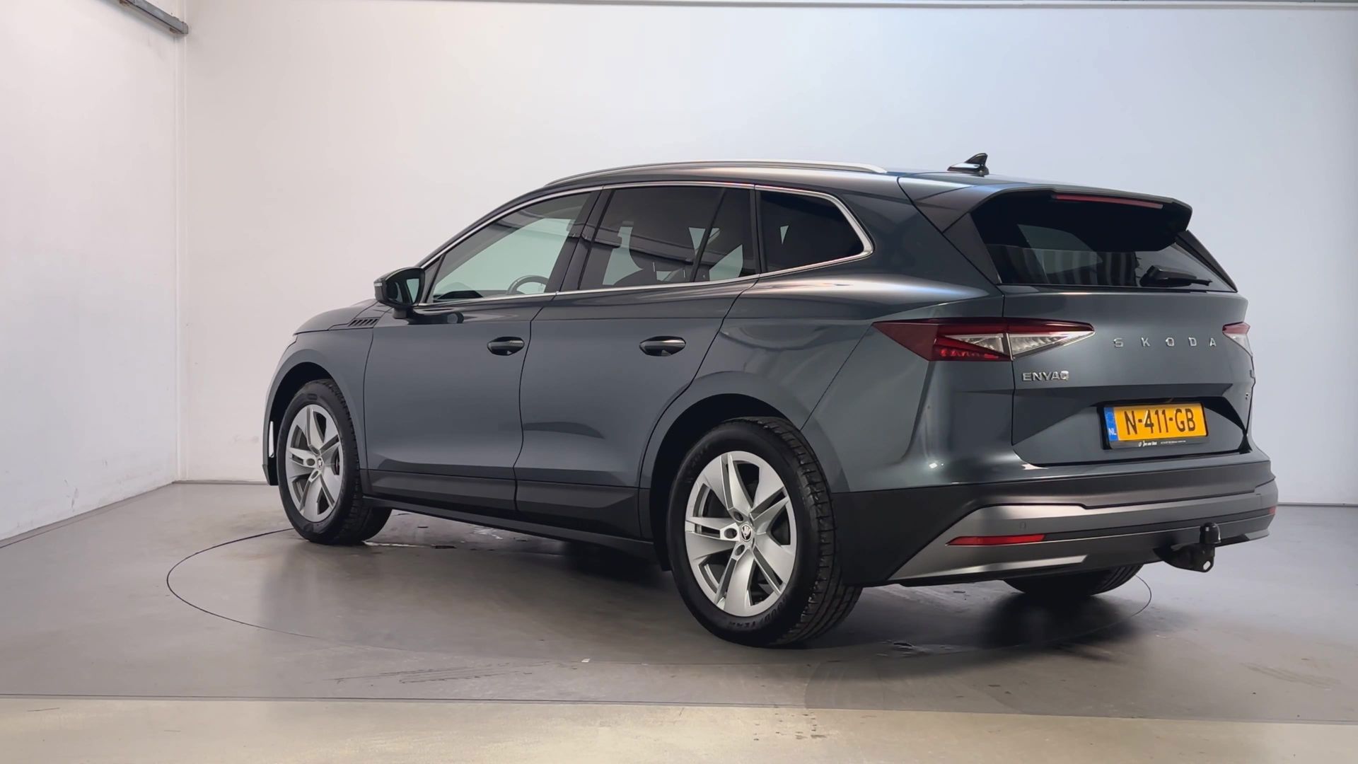 Foto van Skoda Enyaq 80