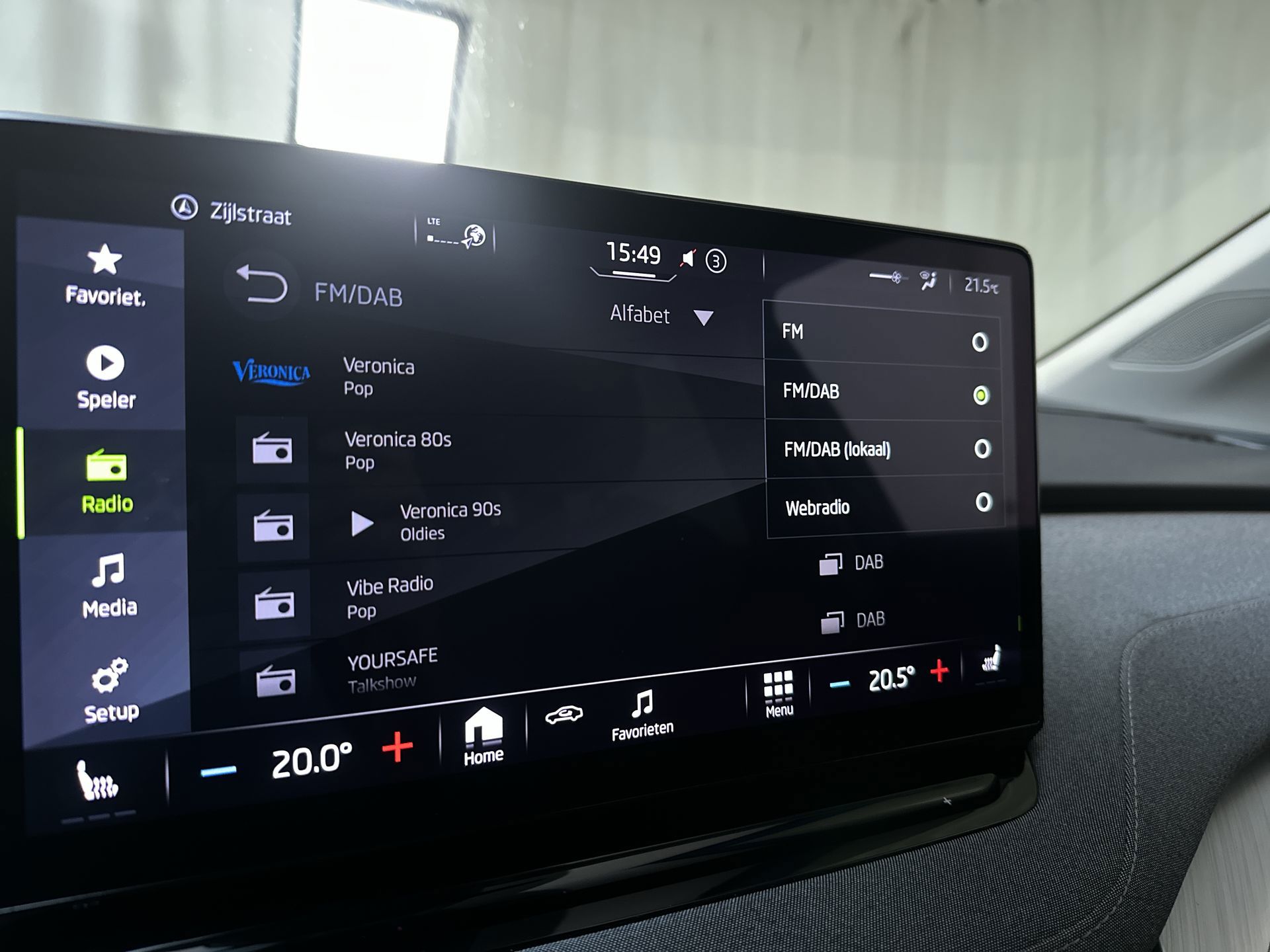 Foto van Skoda Enyaq 80