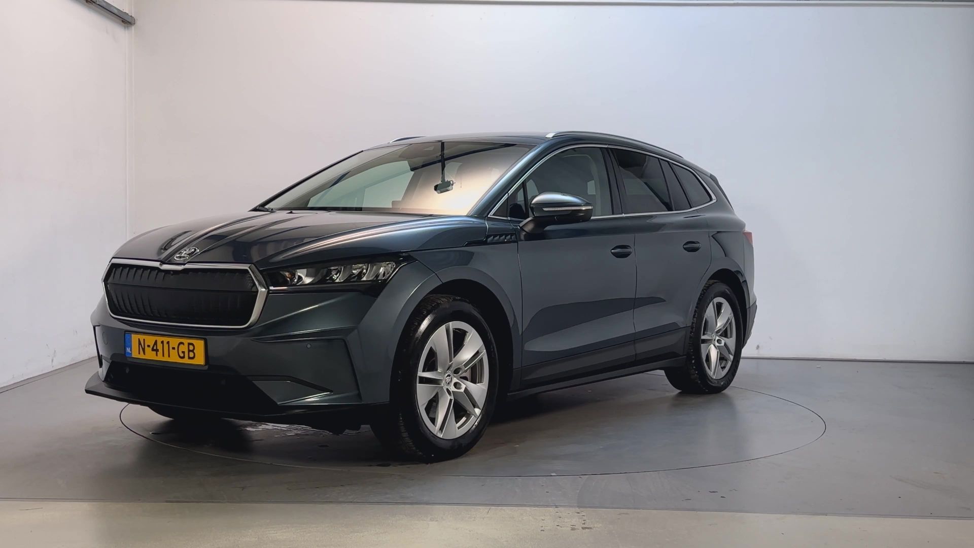 Foto van Skoda Enyaq 80