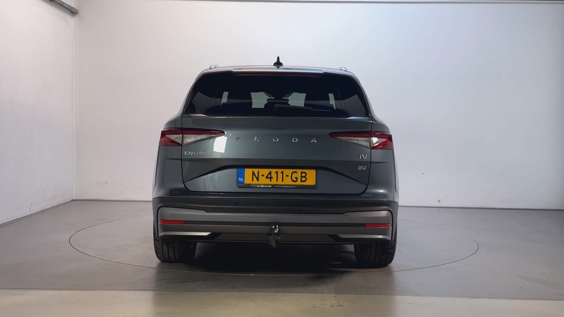 Foto van Skoda Enyaq 80