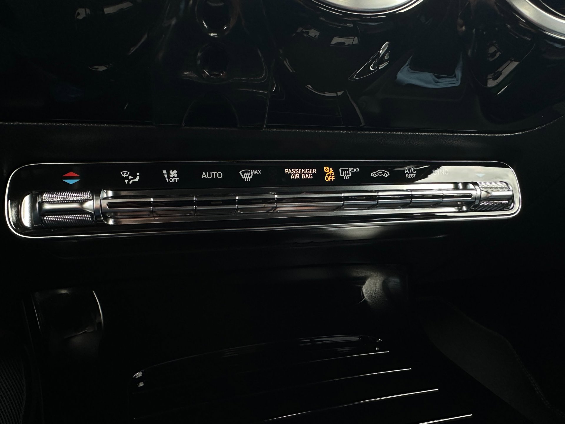 Foto van Mercedes-Benz A 200